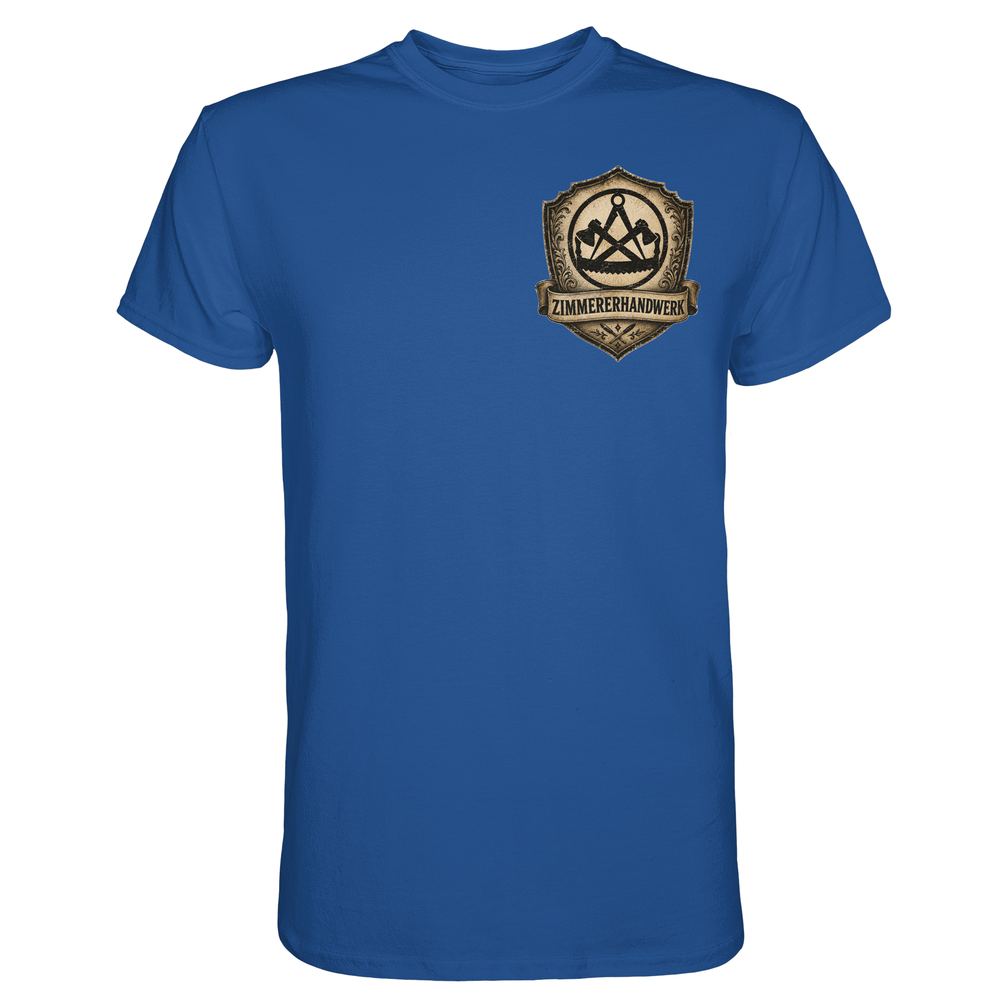 Zimmerer Zimmermann - Premium Shirt