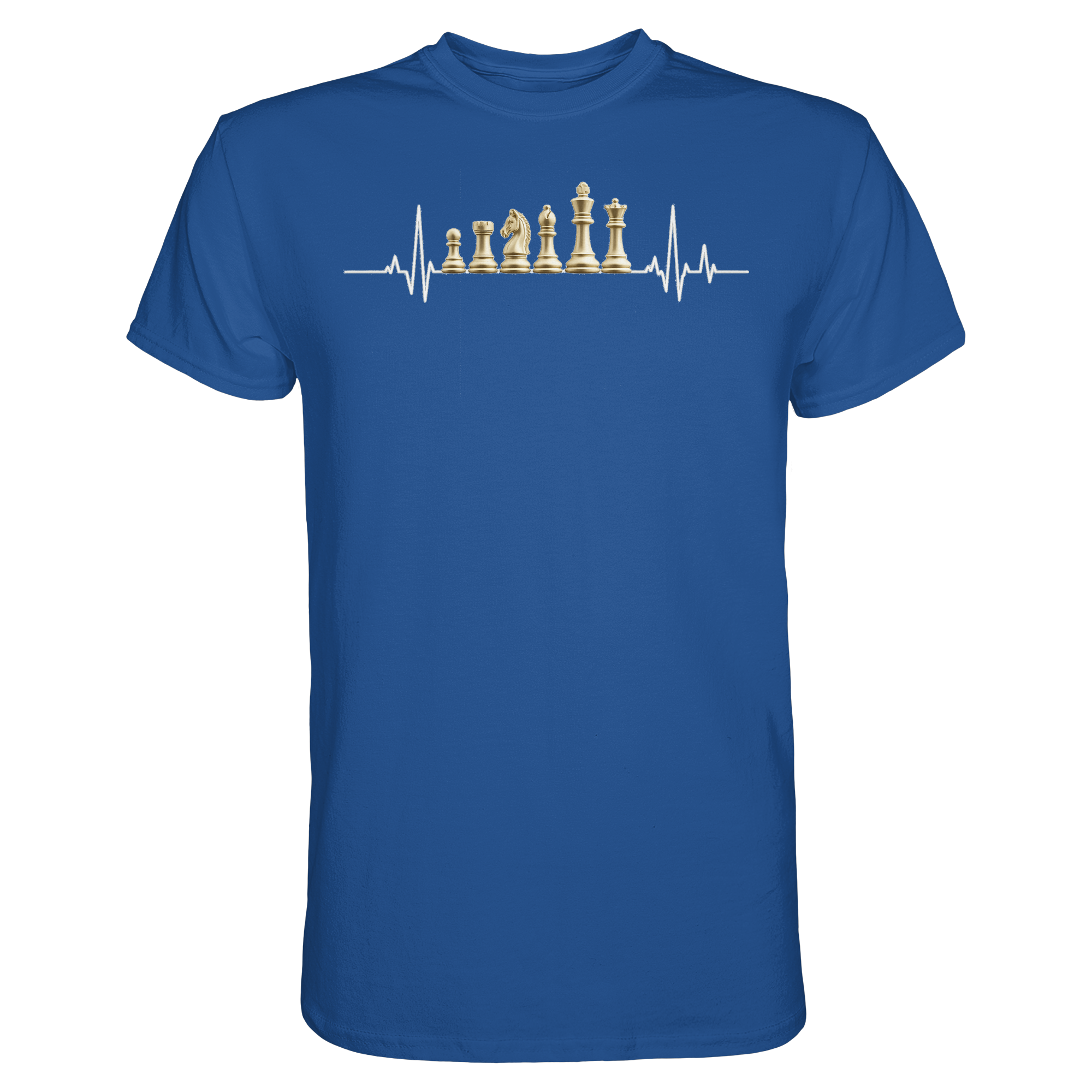 Schach/  - Premium Shirt