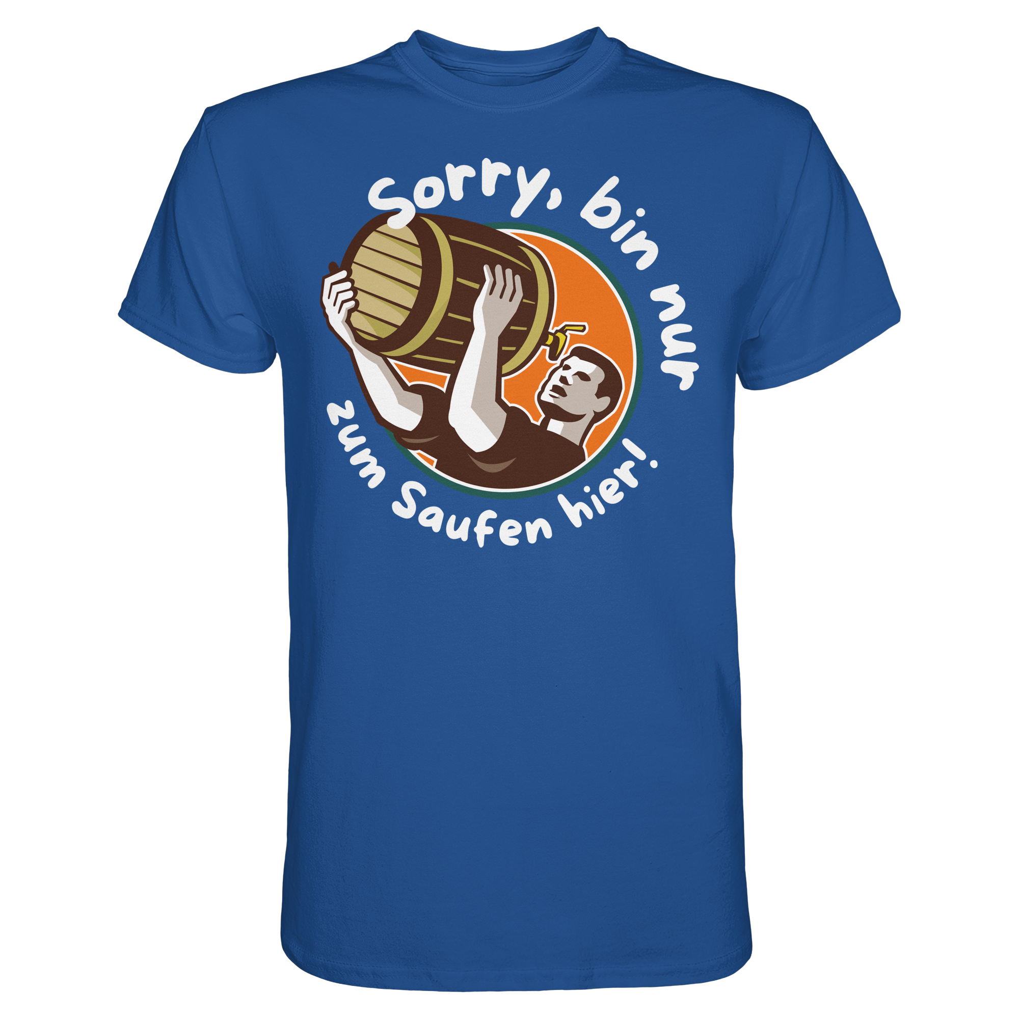 Party Saufen - Premium Shirt
