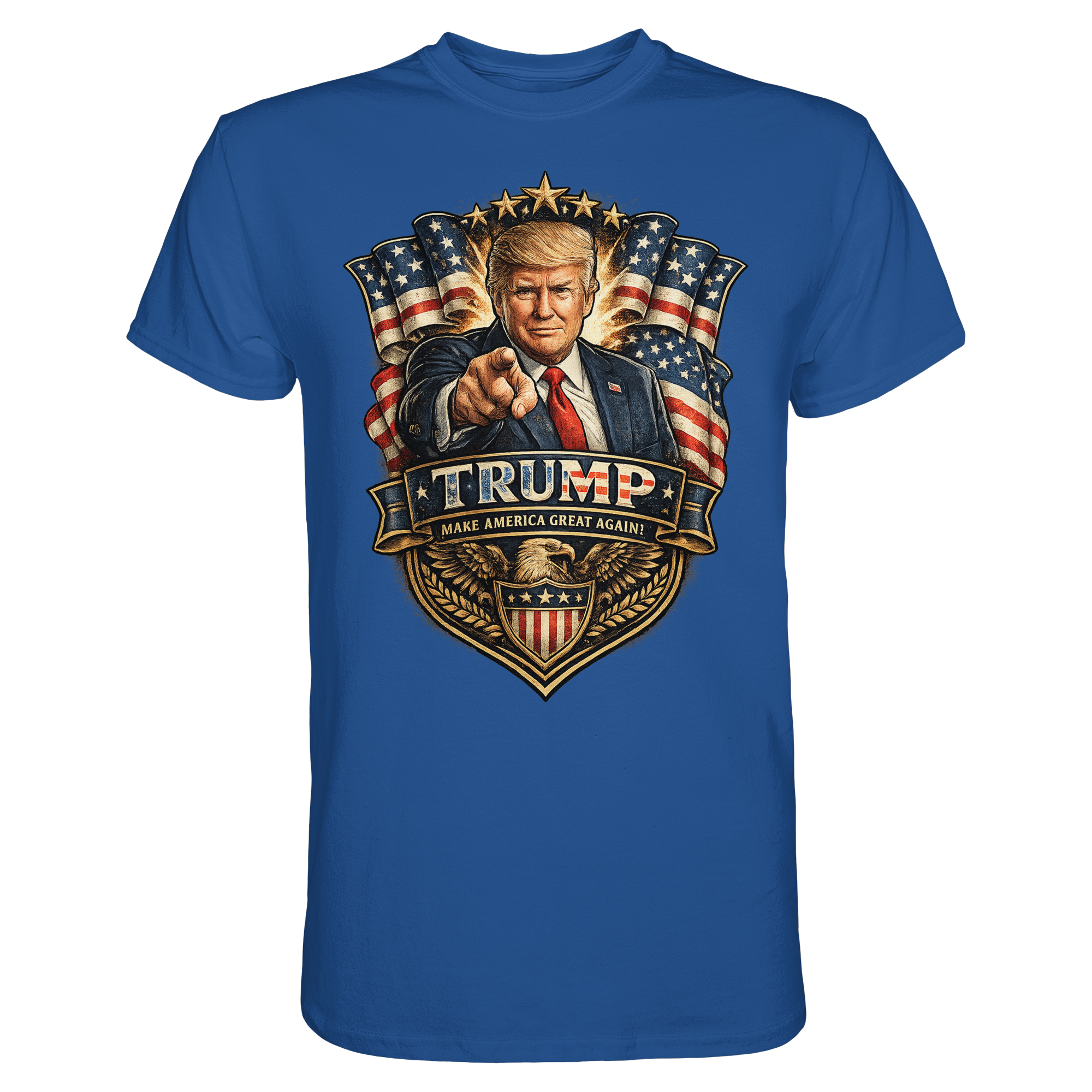 TRUMP - Premium Shirt