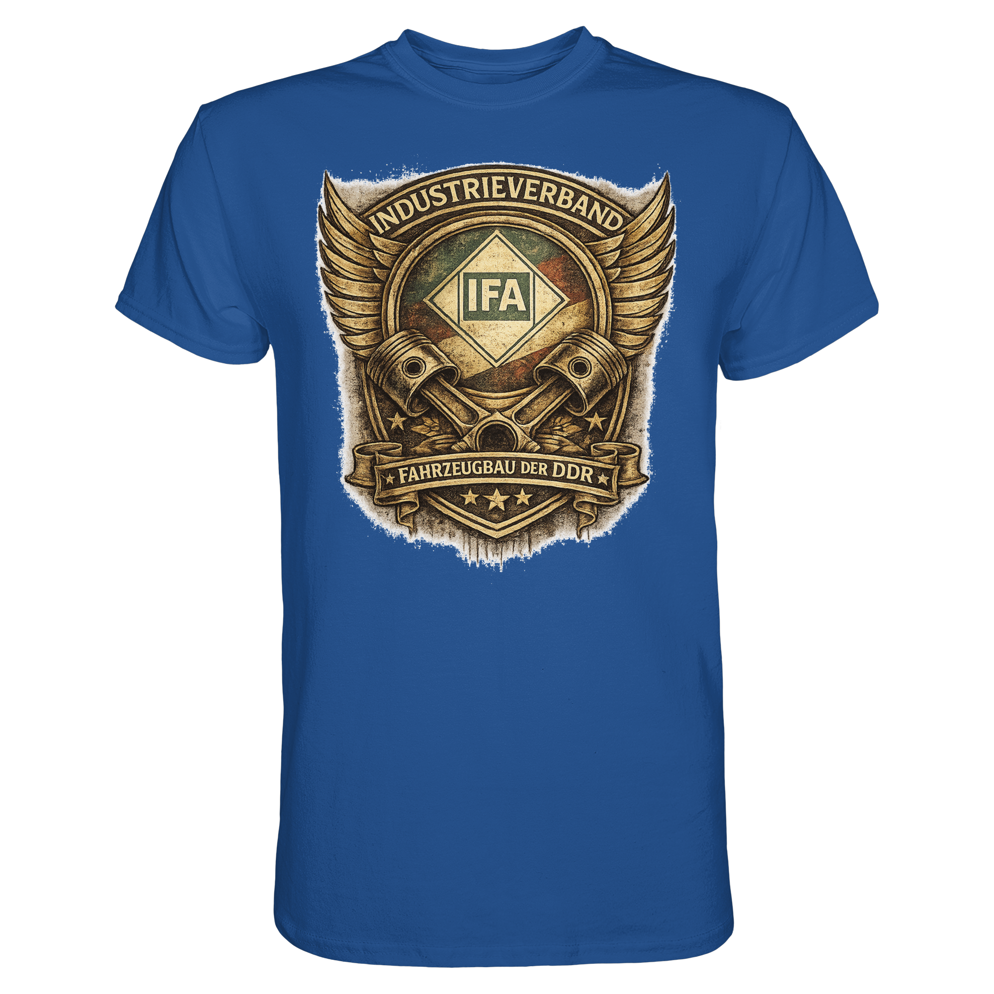 IFA Simson  - Premium Shirt