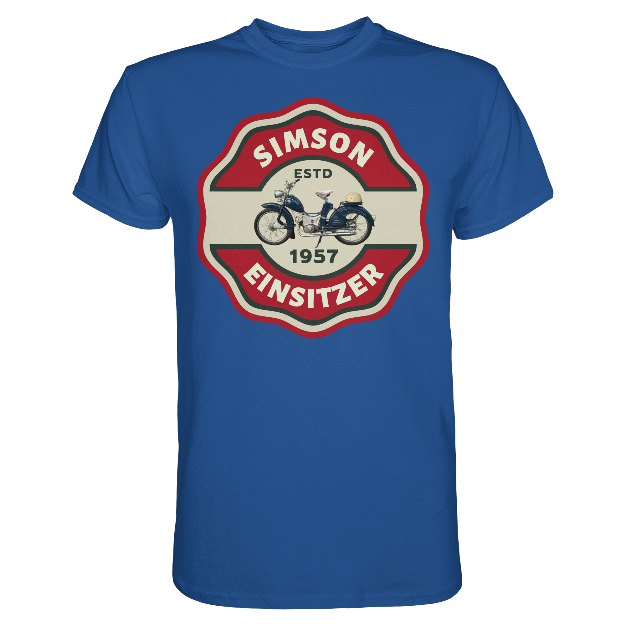 SIMSON - Premium Shirt