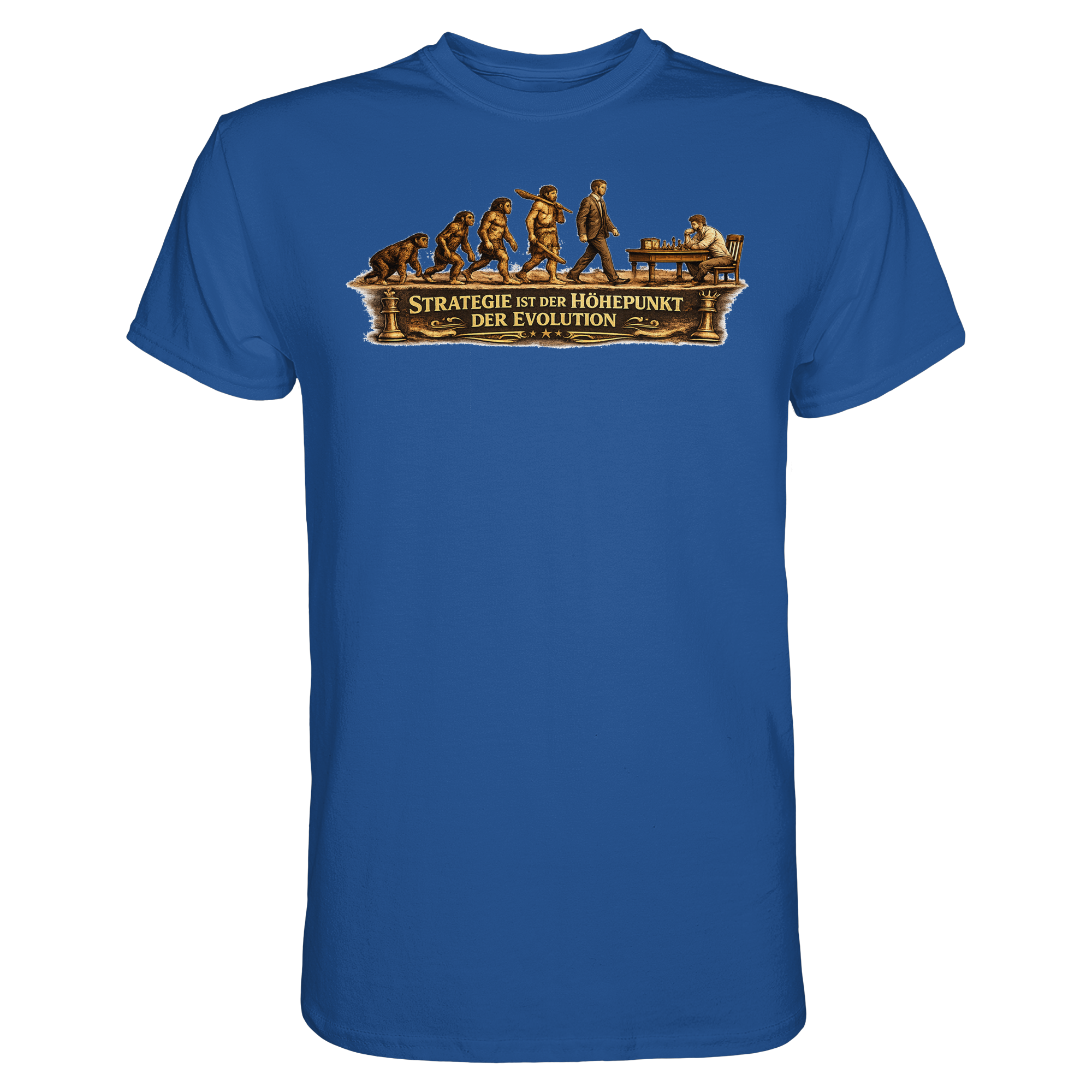 Schach - Premium Shirt