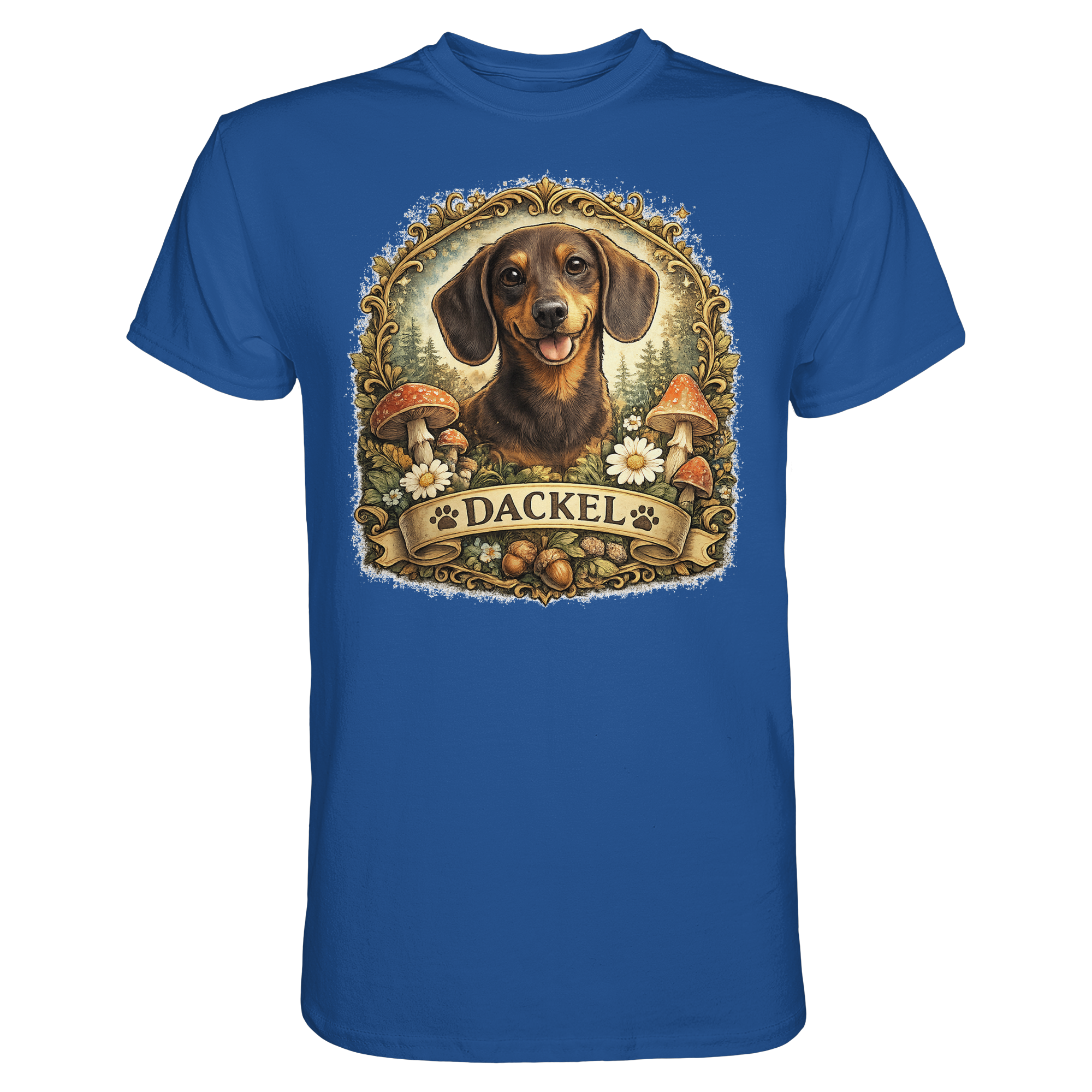 Dackel - Premium Shirt