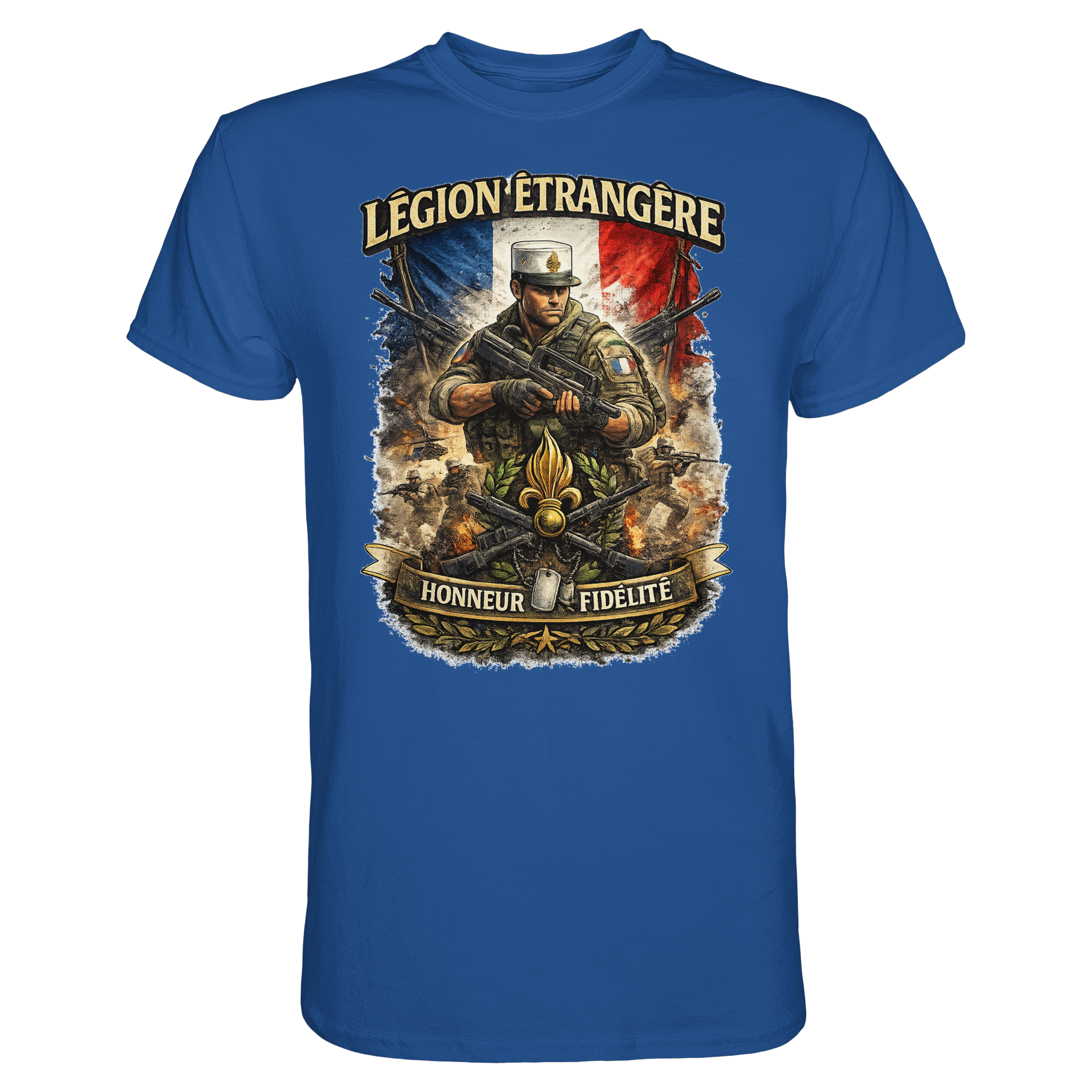 Fremdenlegion - Premium Shirt