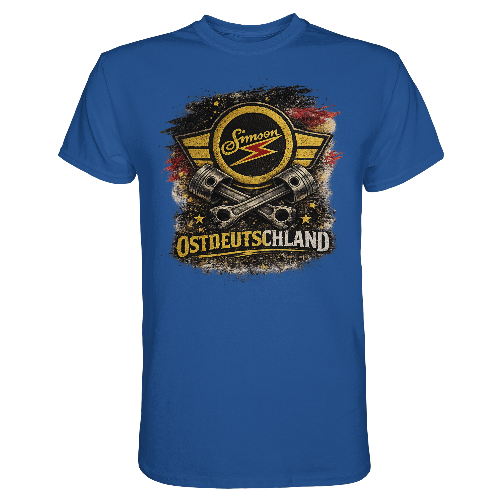Simson Ostdeutschland - Premium Shirt