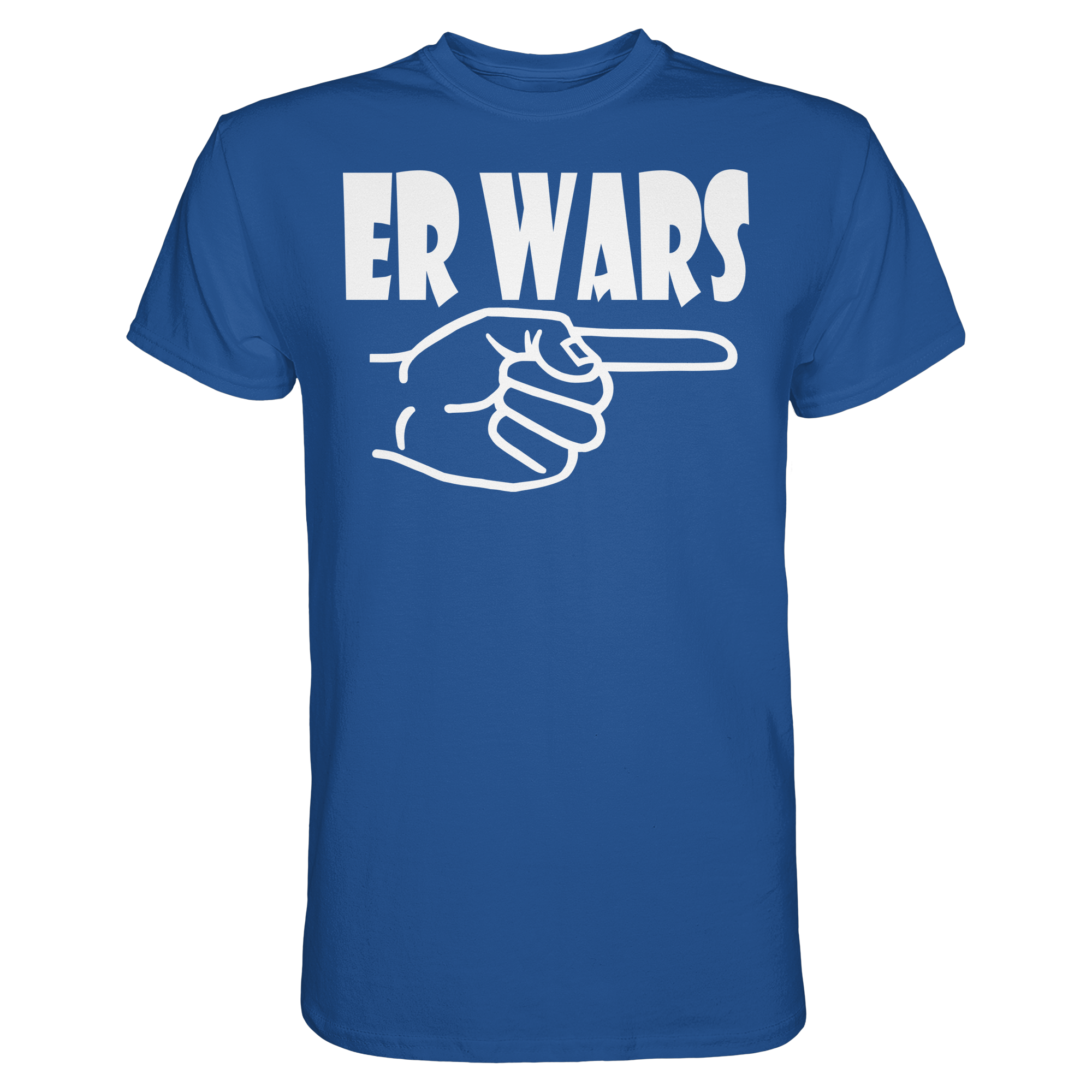 Lustige Sprüche ER WARS - Premium Shirt