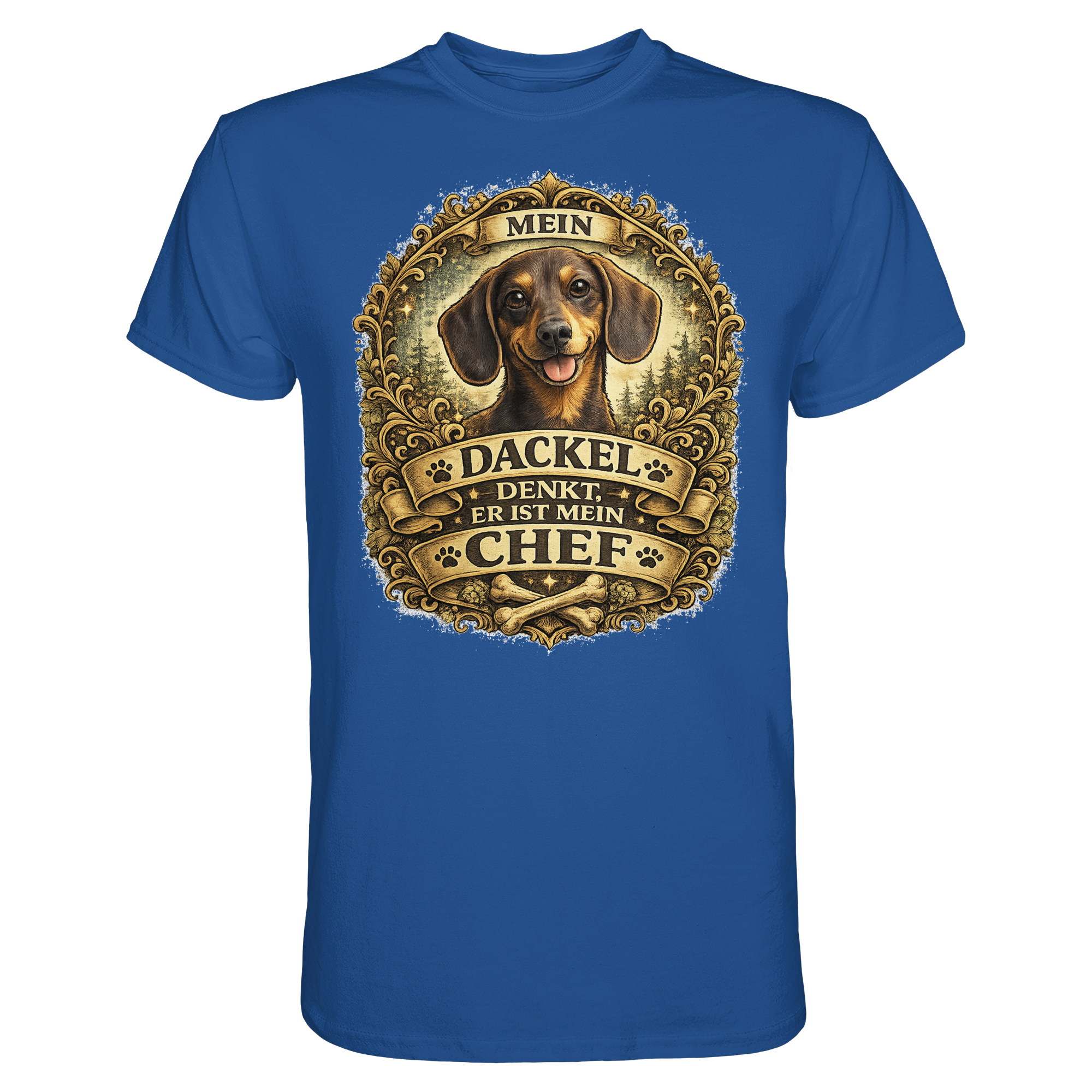 Dackel - Premium Shirt