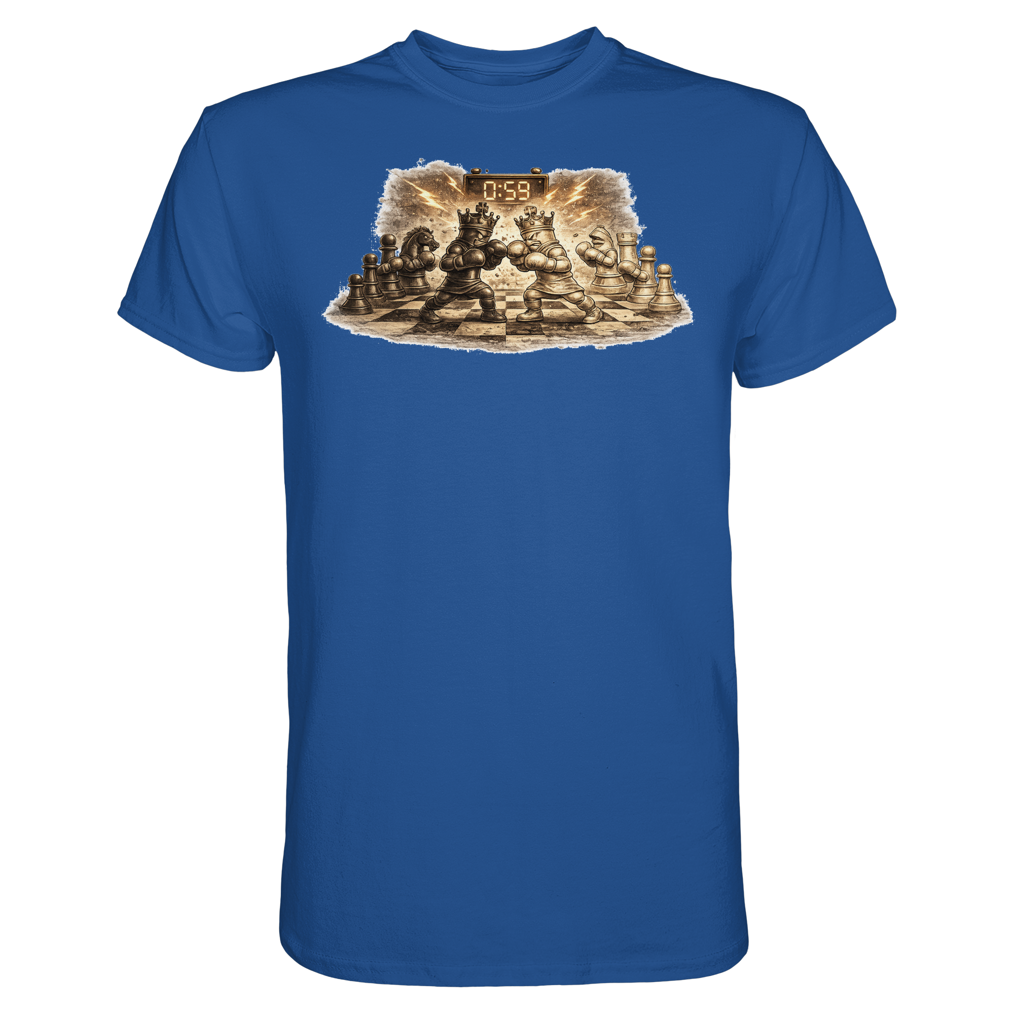 Schach - Premium Shirt
