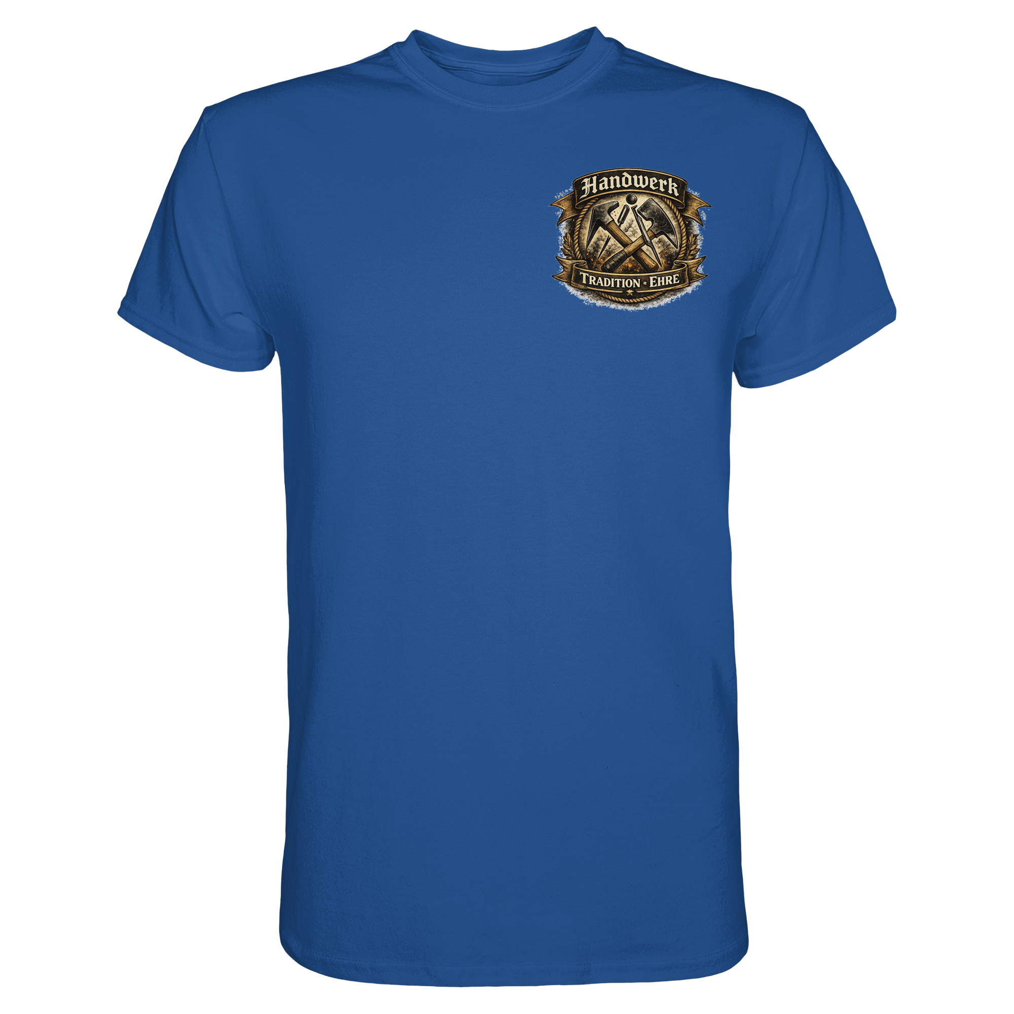 Dachdecker Handwerk - Premium Shirt