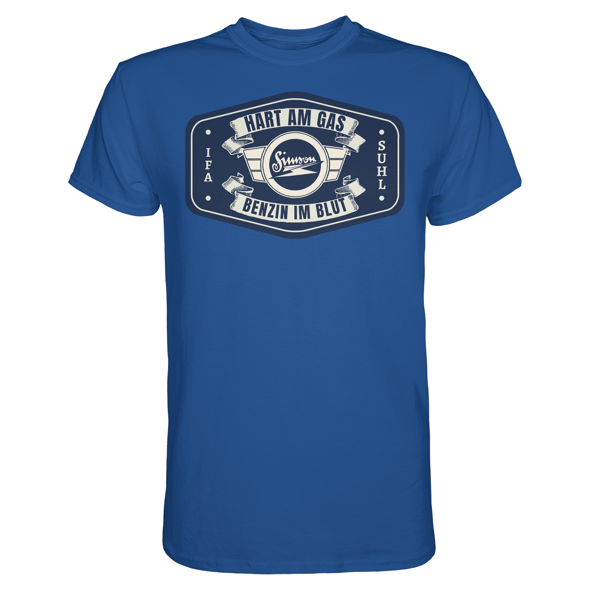 SIMSON - Premium Shirt