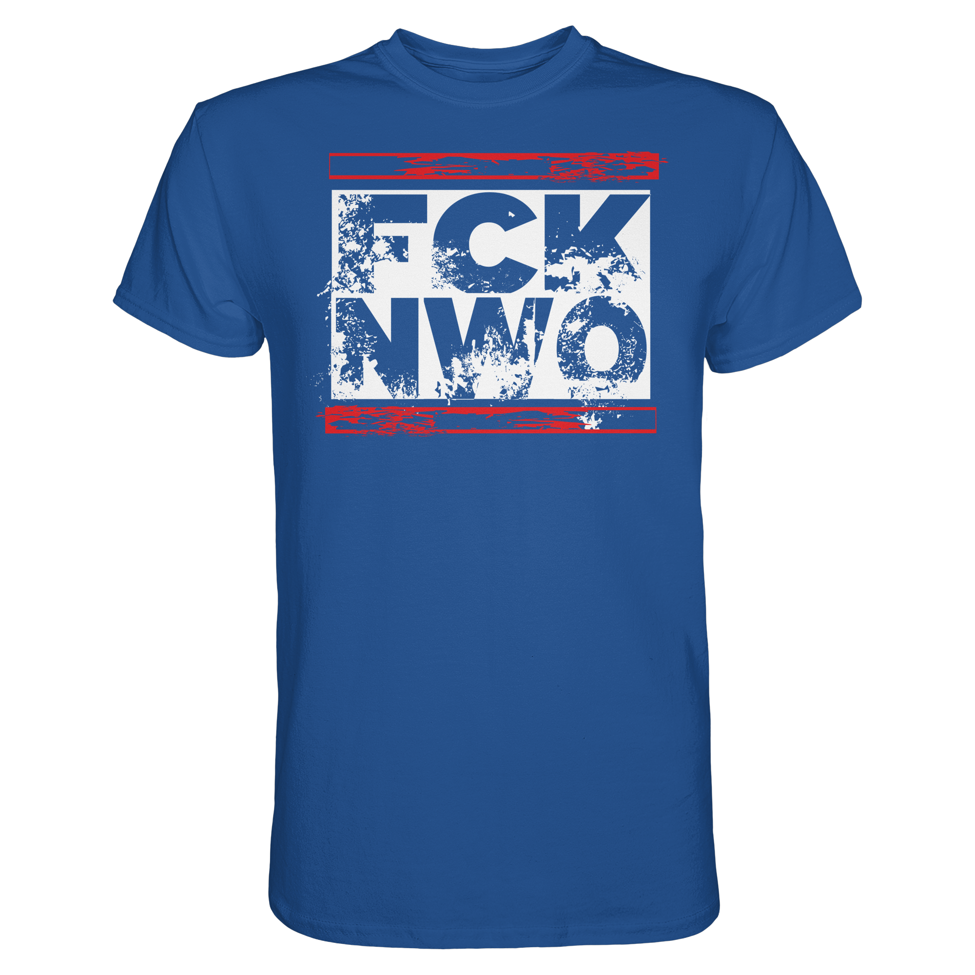 FCK NWO  - Premium Shirt