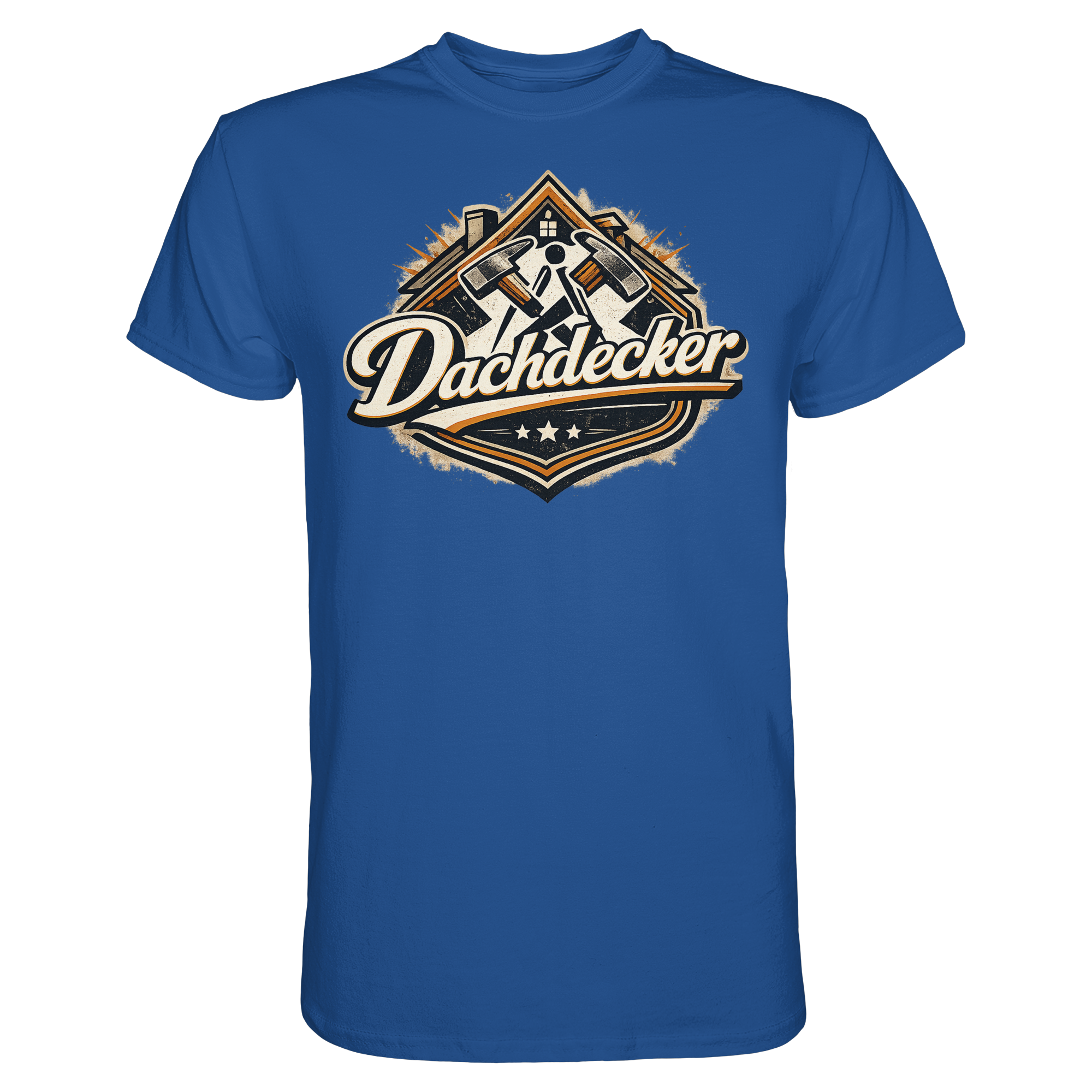 Dachdecker - Premium Shirt