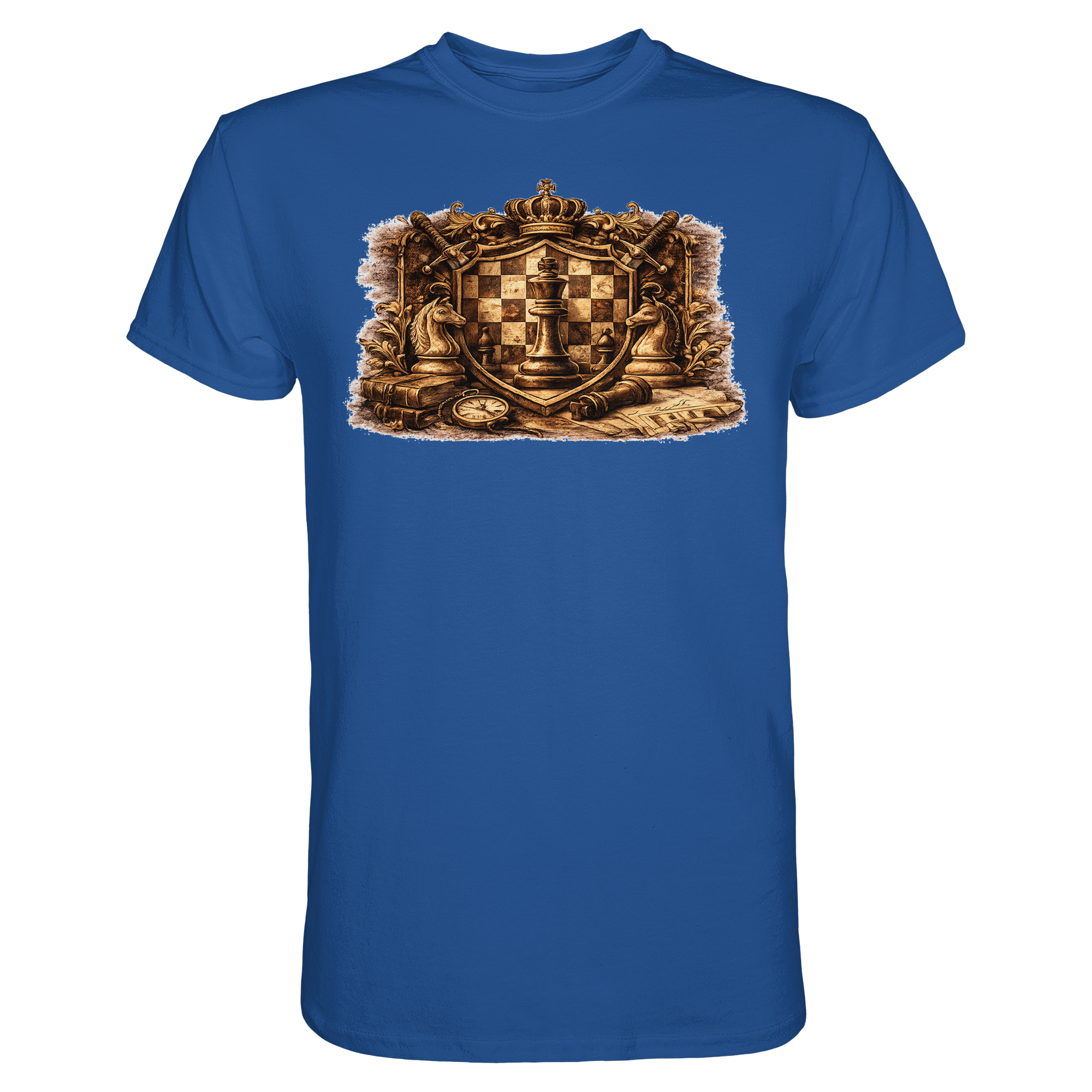Schach - Premium Shirt