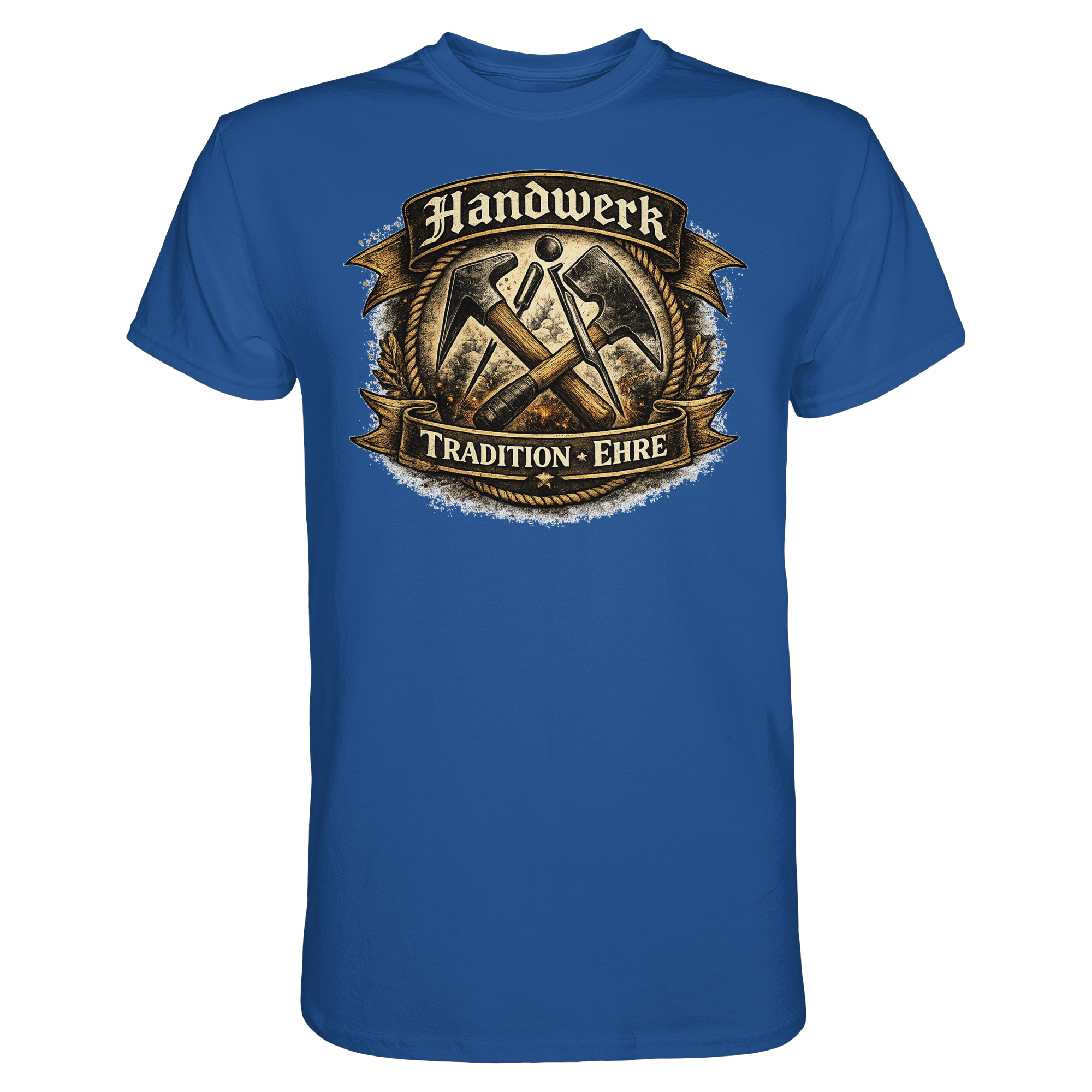 Dachdecker  - Premium Shirt