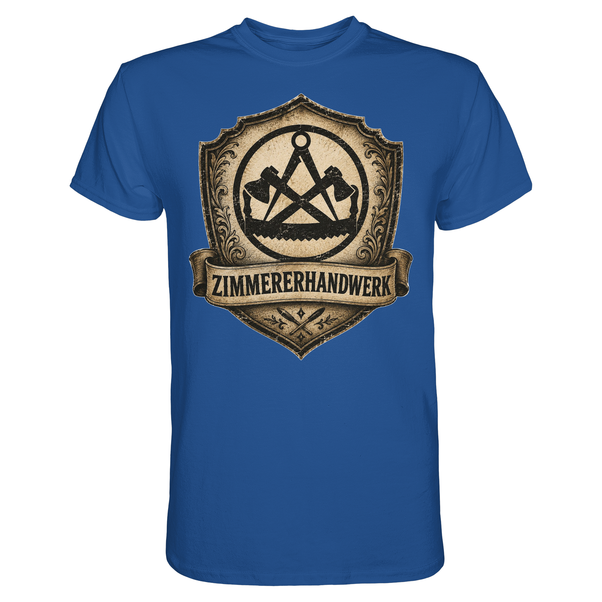 Zimmerer Zimmermann - Premium Shirt