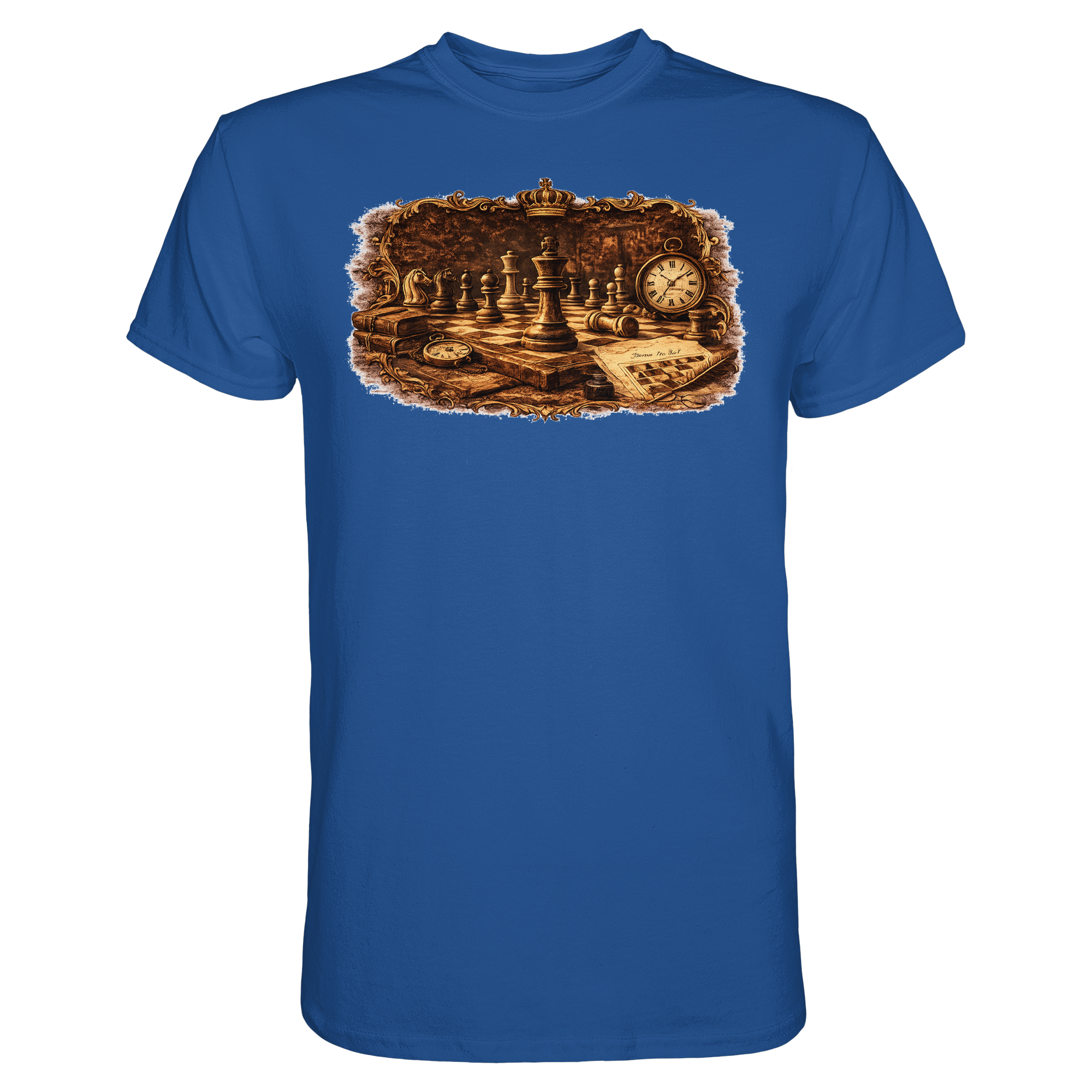 Schach/  - Premium Shirt