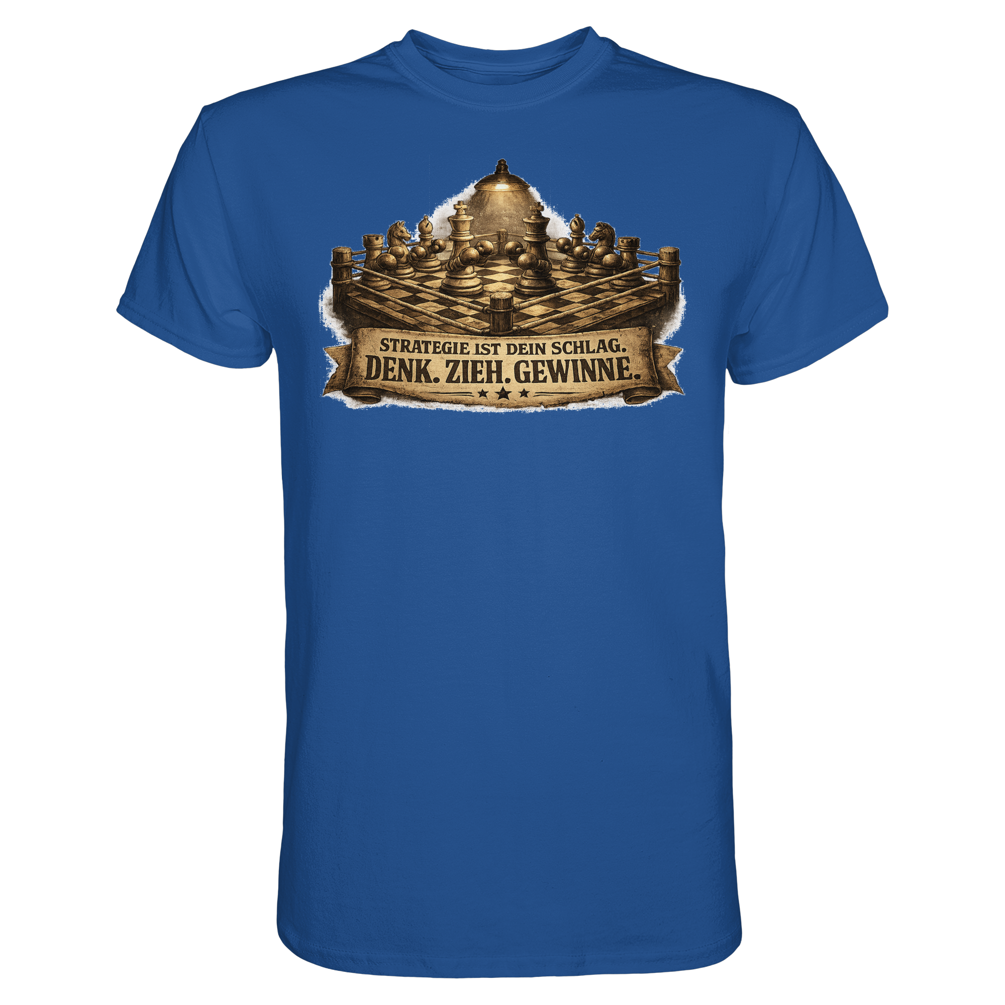 Schach - Premium Shirt