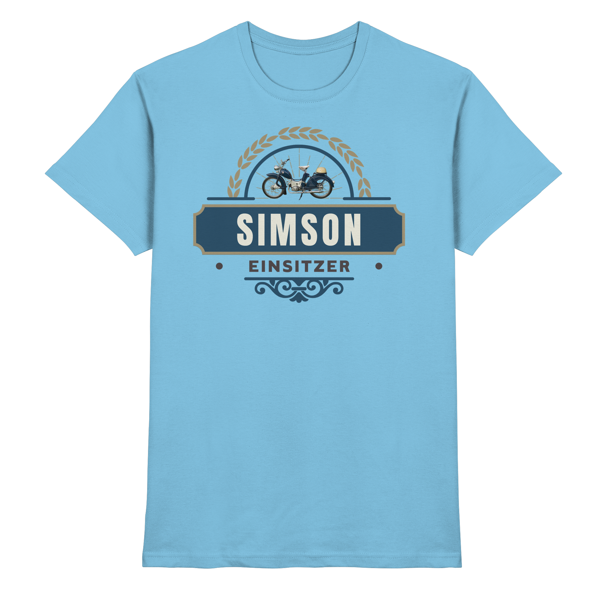 SIMSON - Premium Shirt