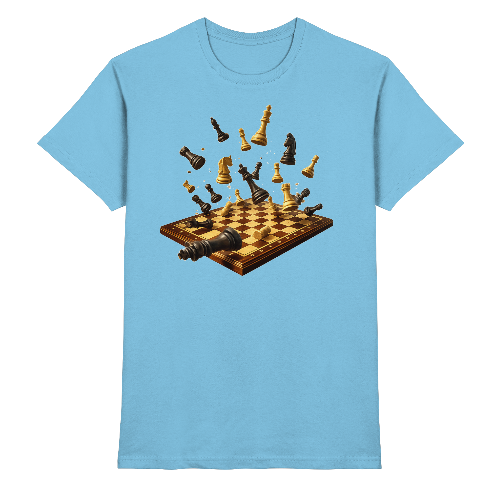 Schach - Premium Shirt