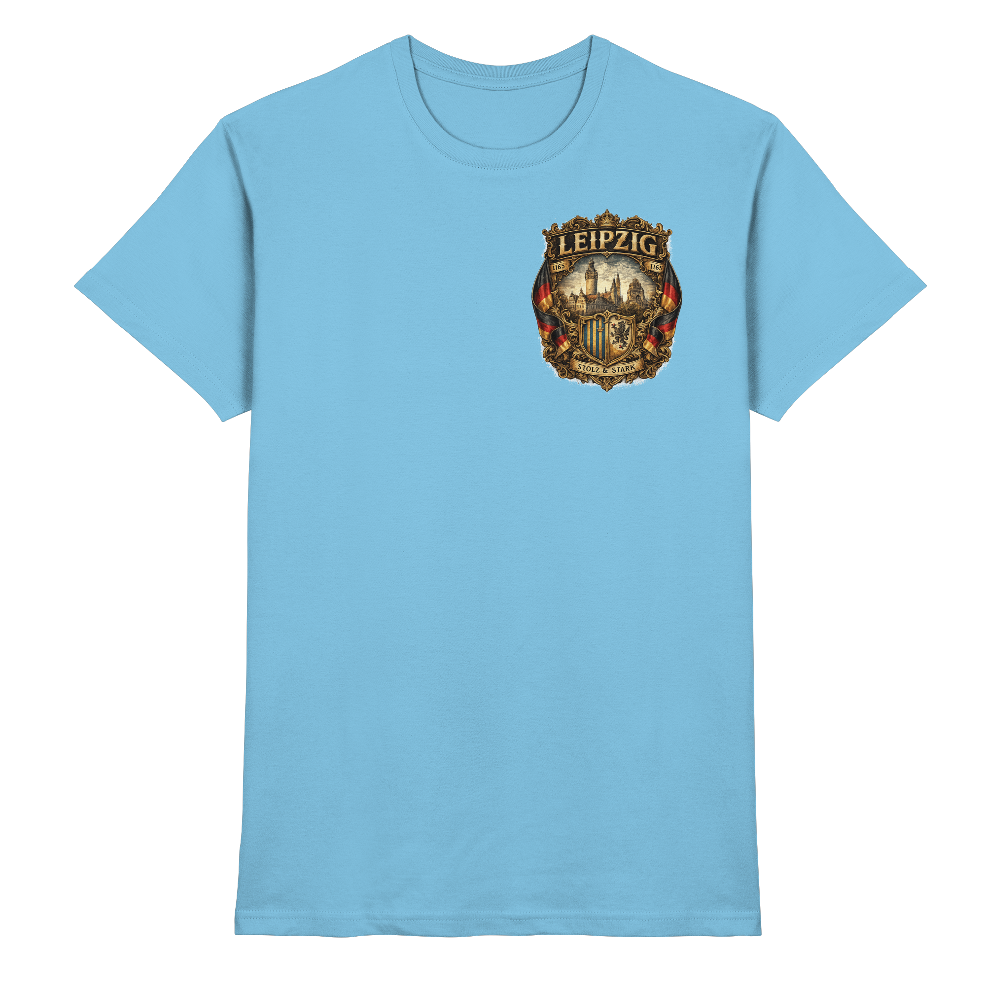 Leipzig - Premium Shirt