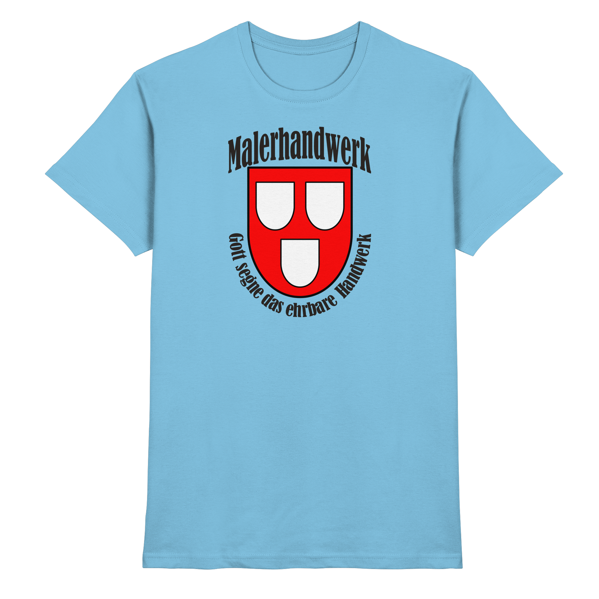 Malerhandwerk Maler - Premium Shirt