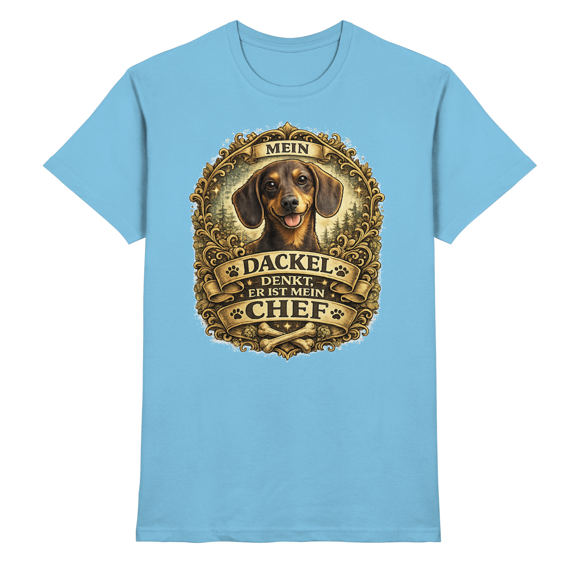 Dackel - Premium Shirt