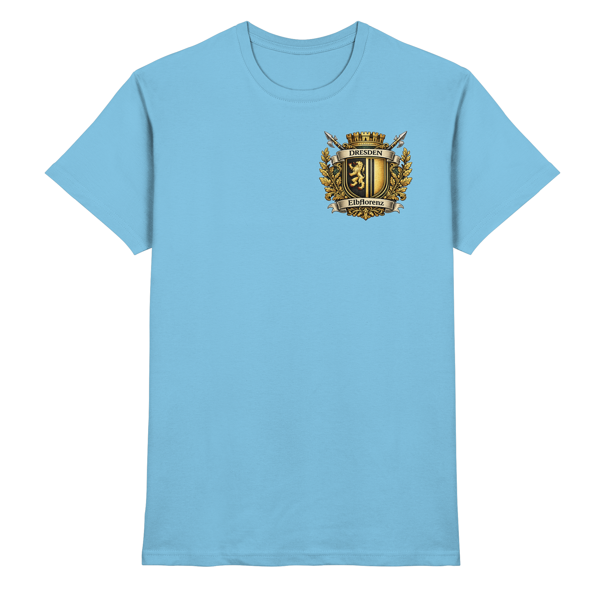 Dresden Elbflorenz - Premium Shirt