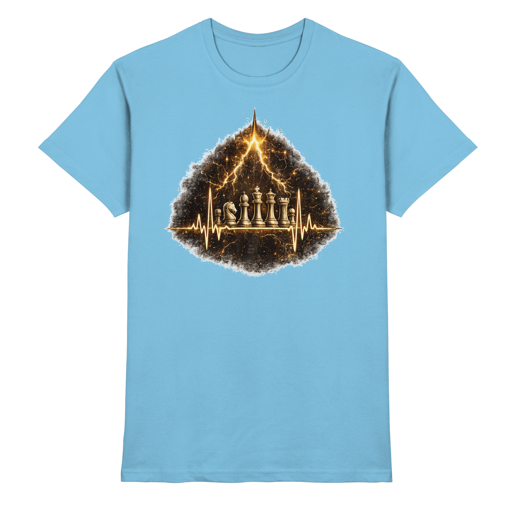 Schach  - Premium Shirt
