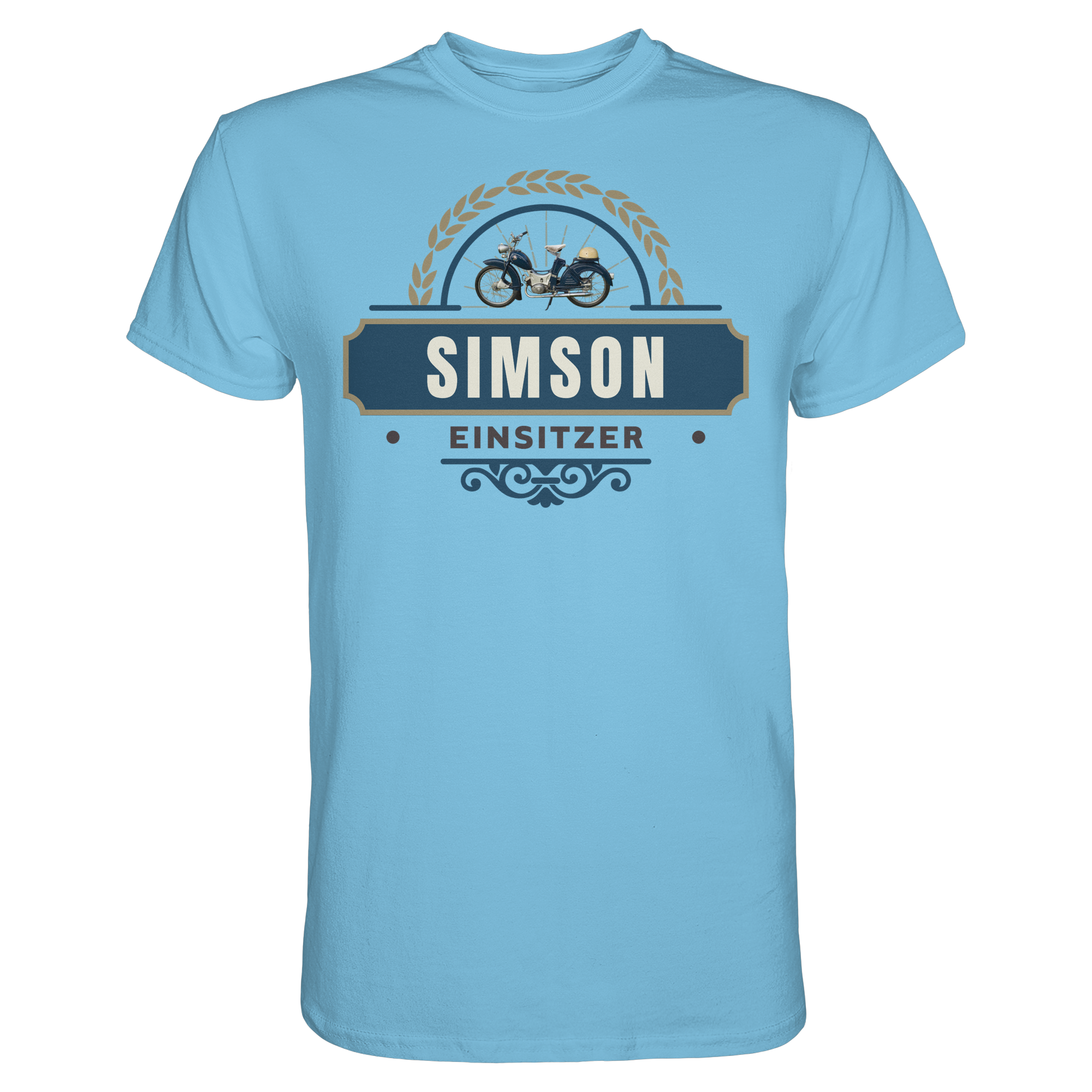 SIMSON - Premium Shirt