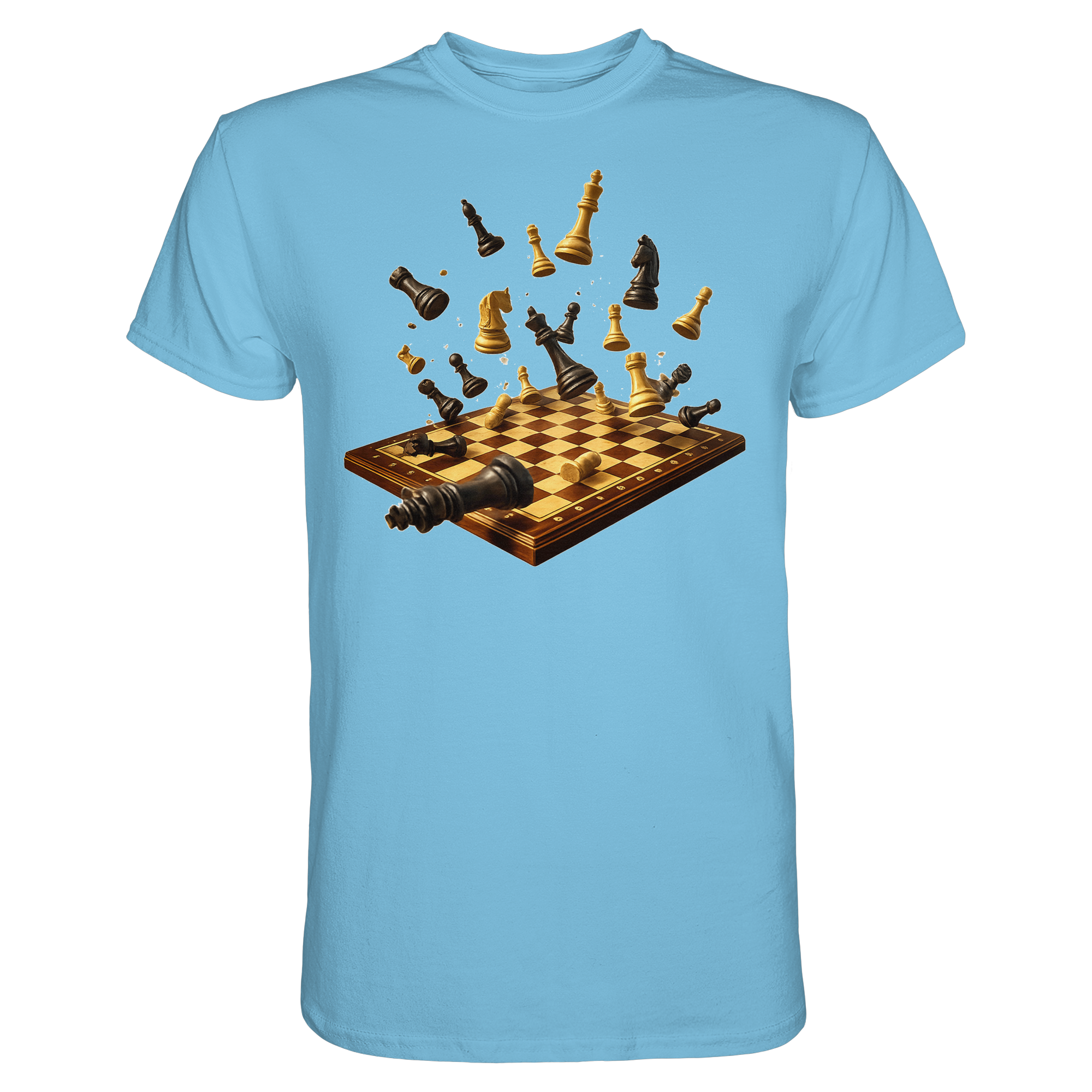 Schach - Premium Shirt