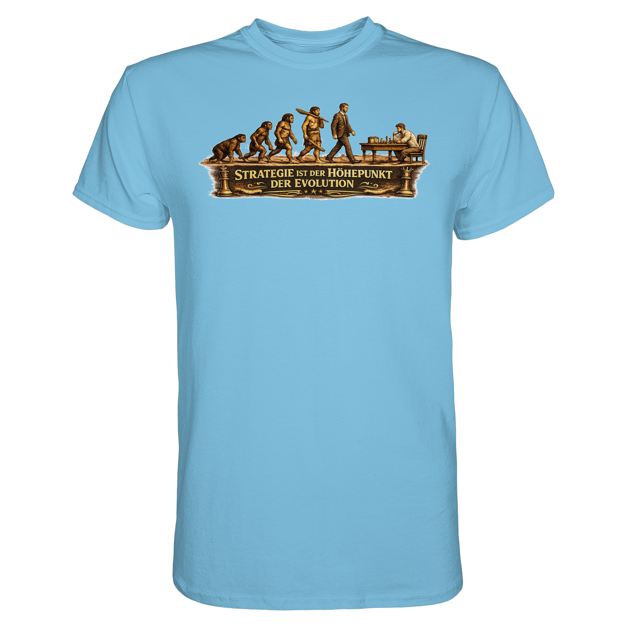 Schach - Premium Shirt