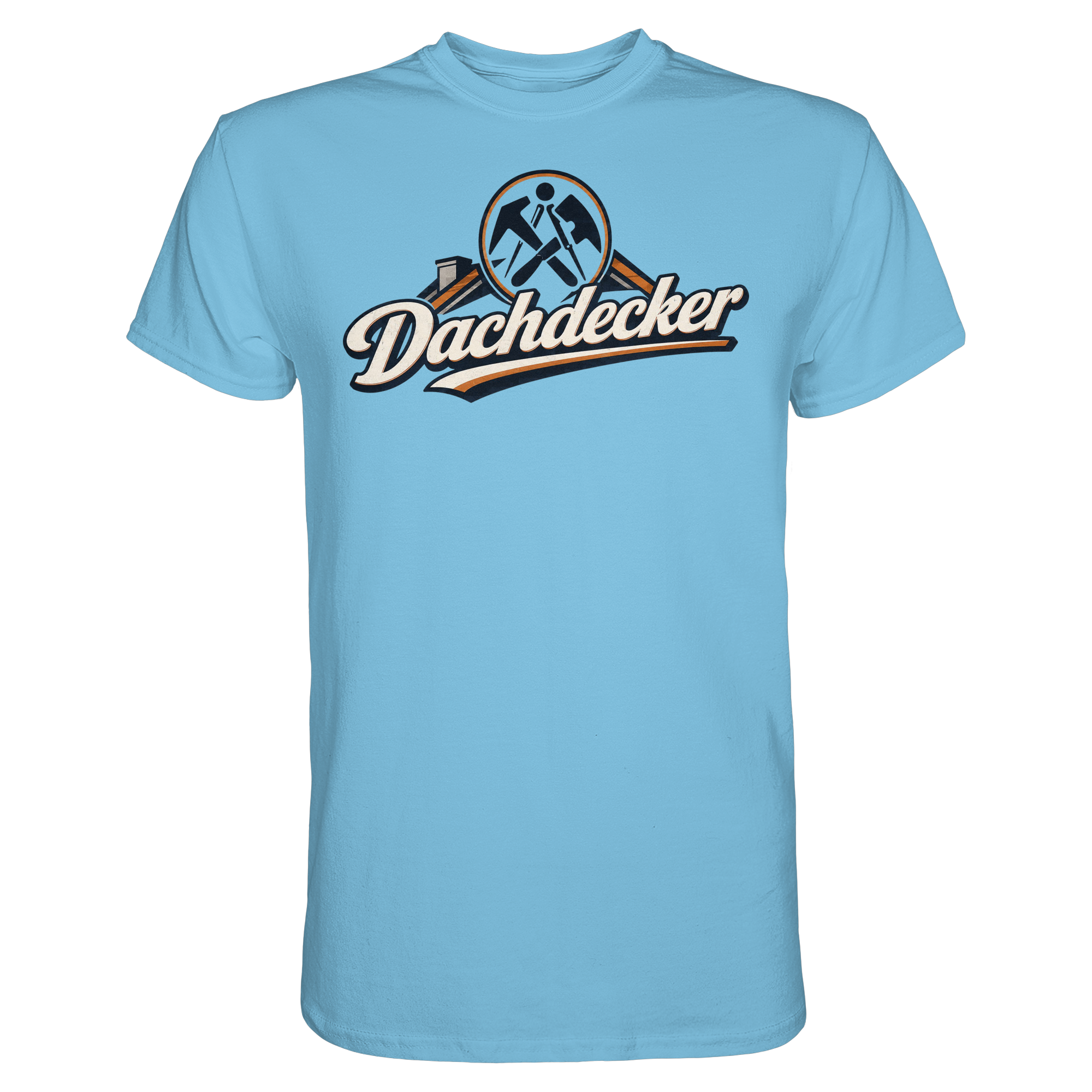 Dachdecker  - Premium Shirt