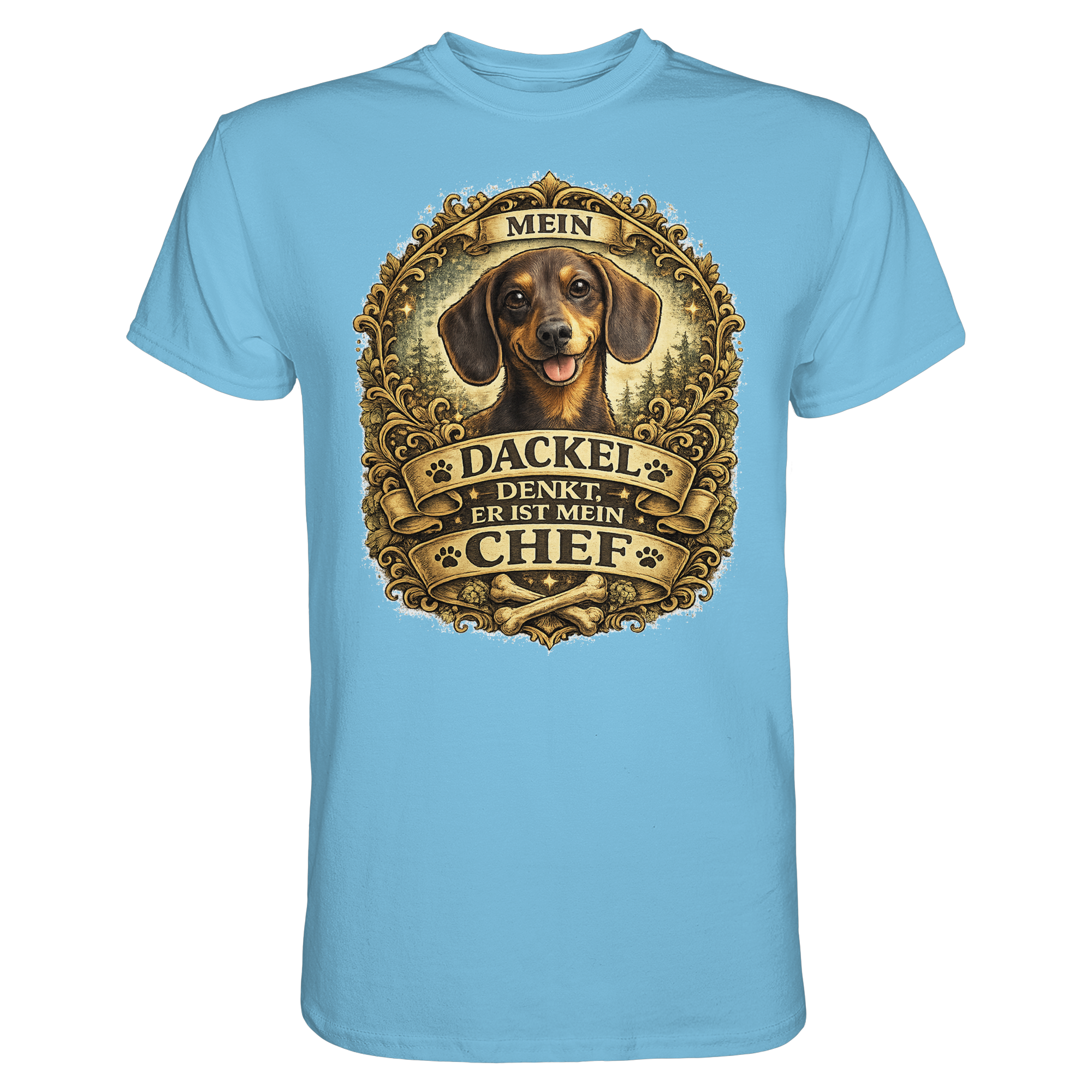 Dackel - Premium Shirt