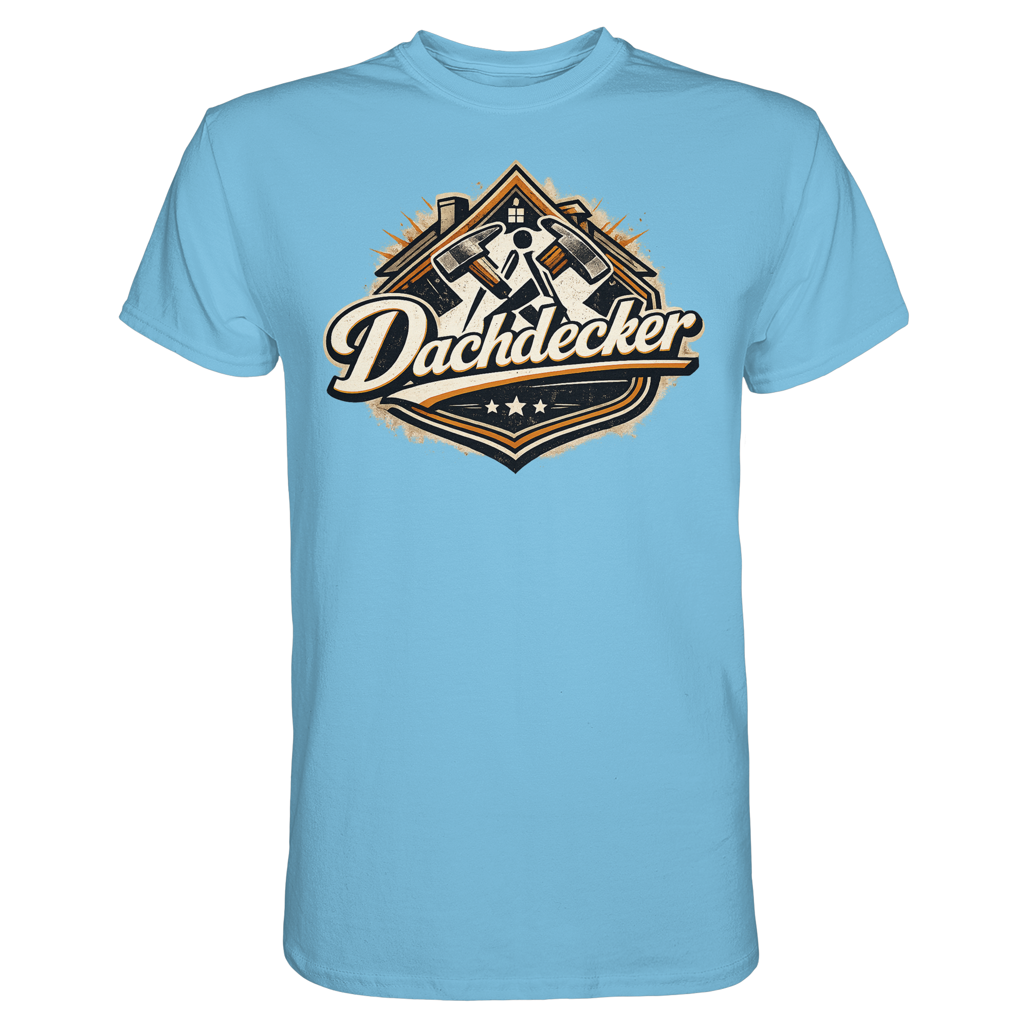 Dachdecker - Premium Shirt