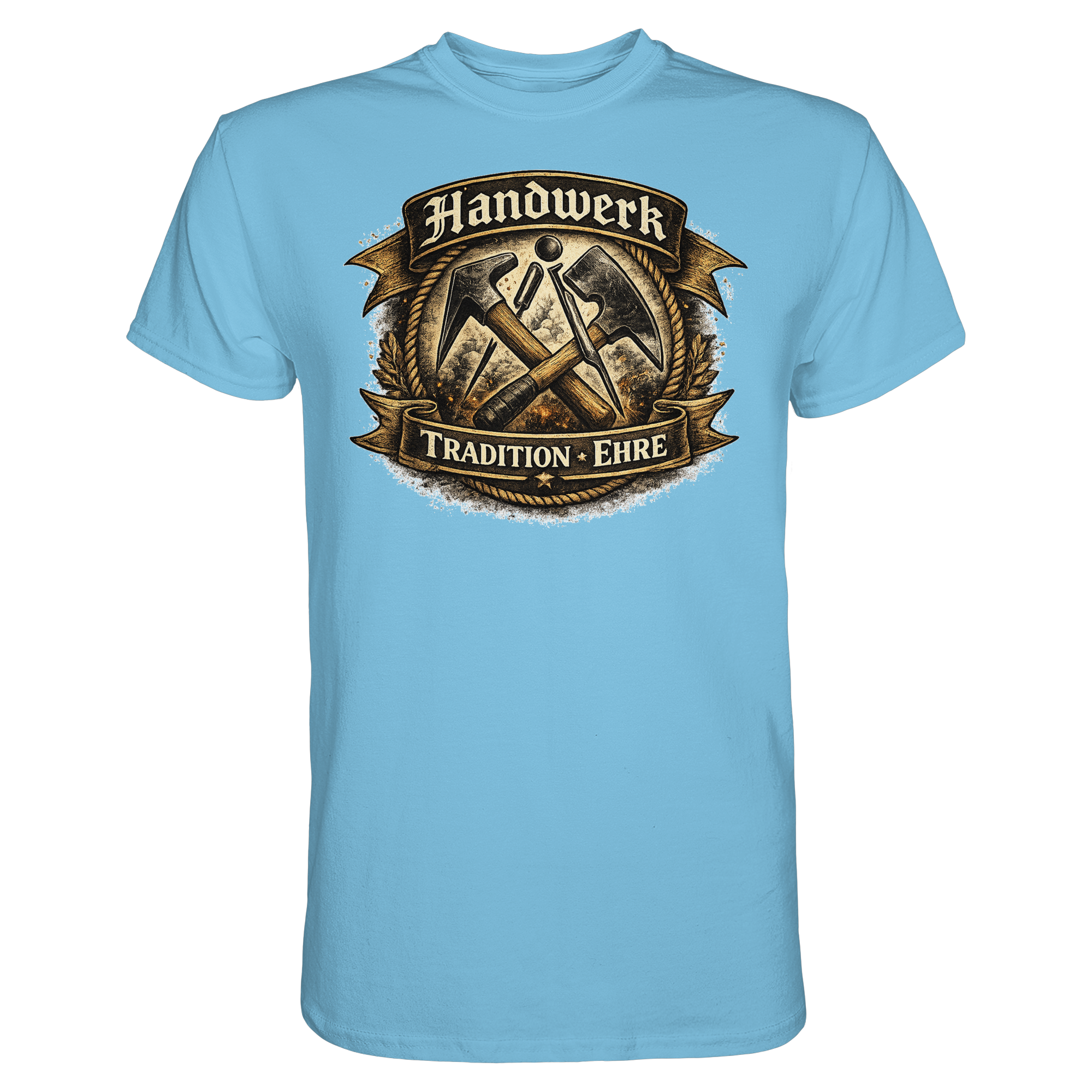 Dachdecker  - Premium Shirt