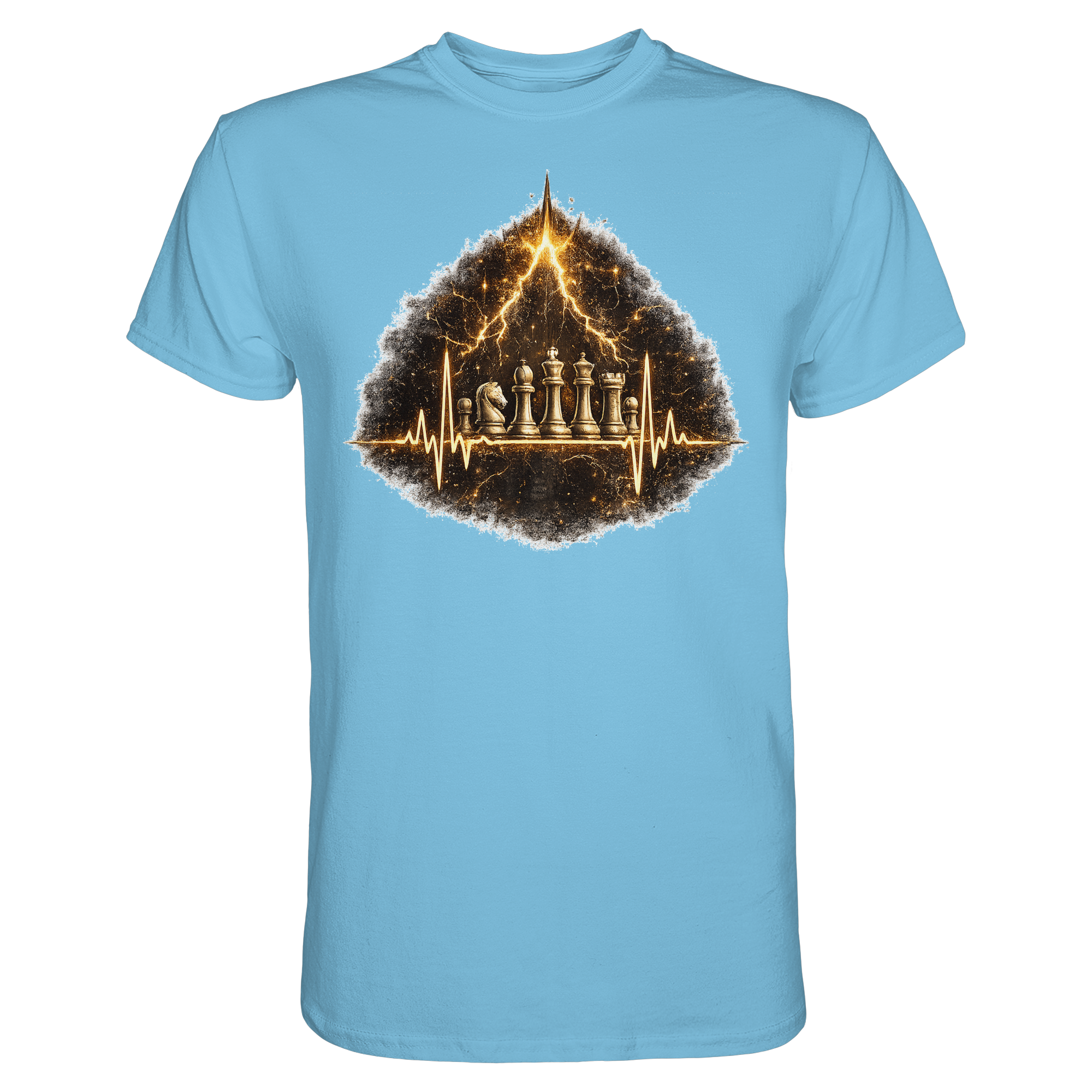 Schach  - Premium Shirt