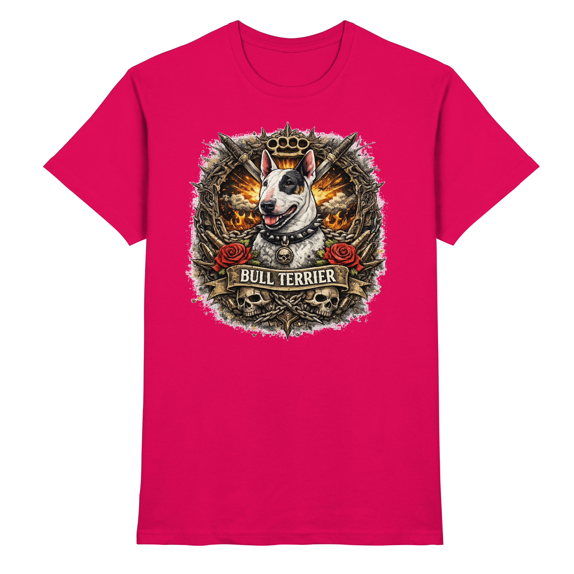 Bullterrier  - Premium Shirt