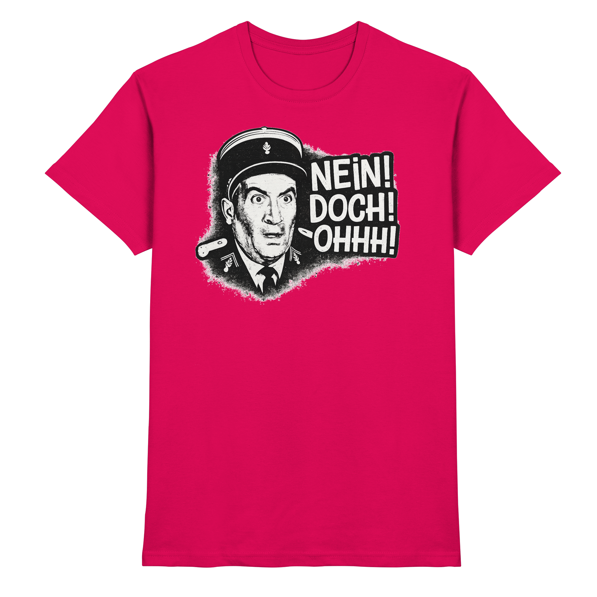 Fun Shirt Louis de Funès - Premium Shirt