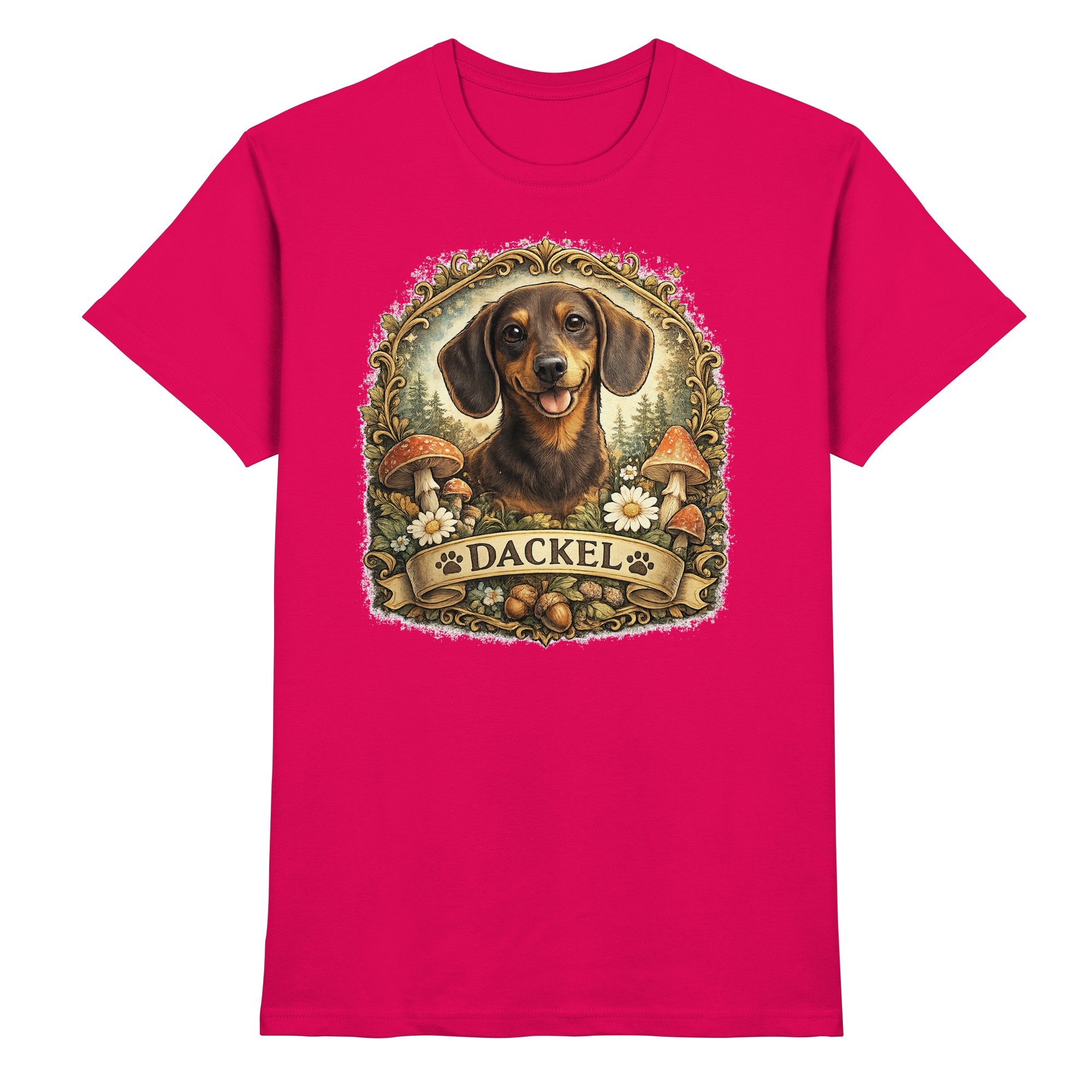 Dackel - Premium Shirt