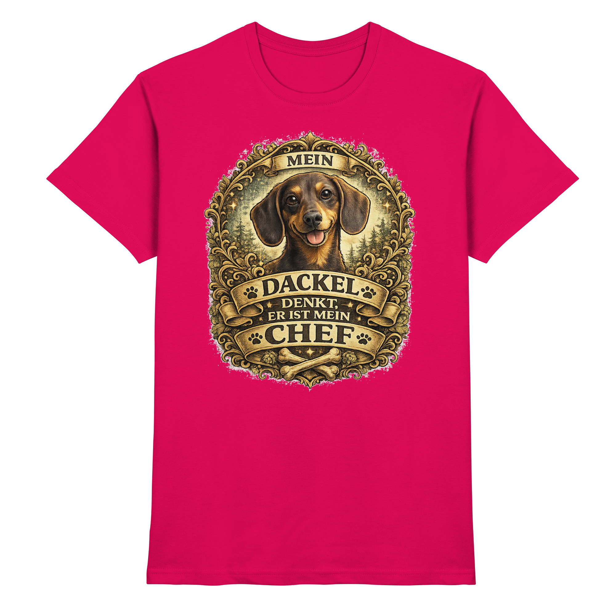 Dackel - Premium Shirt