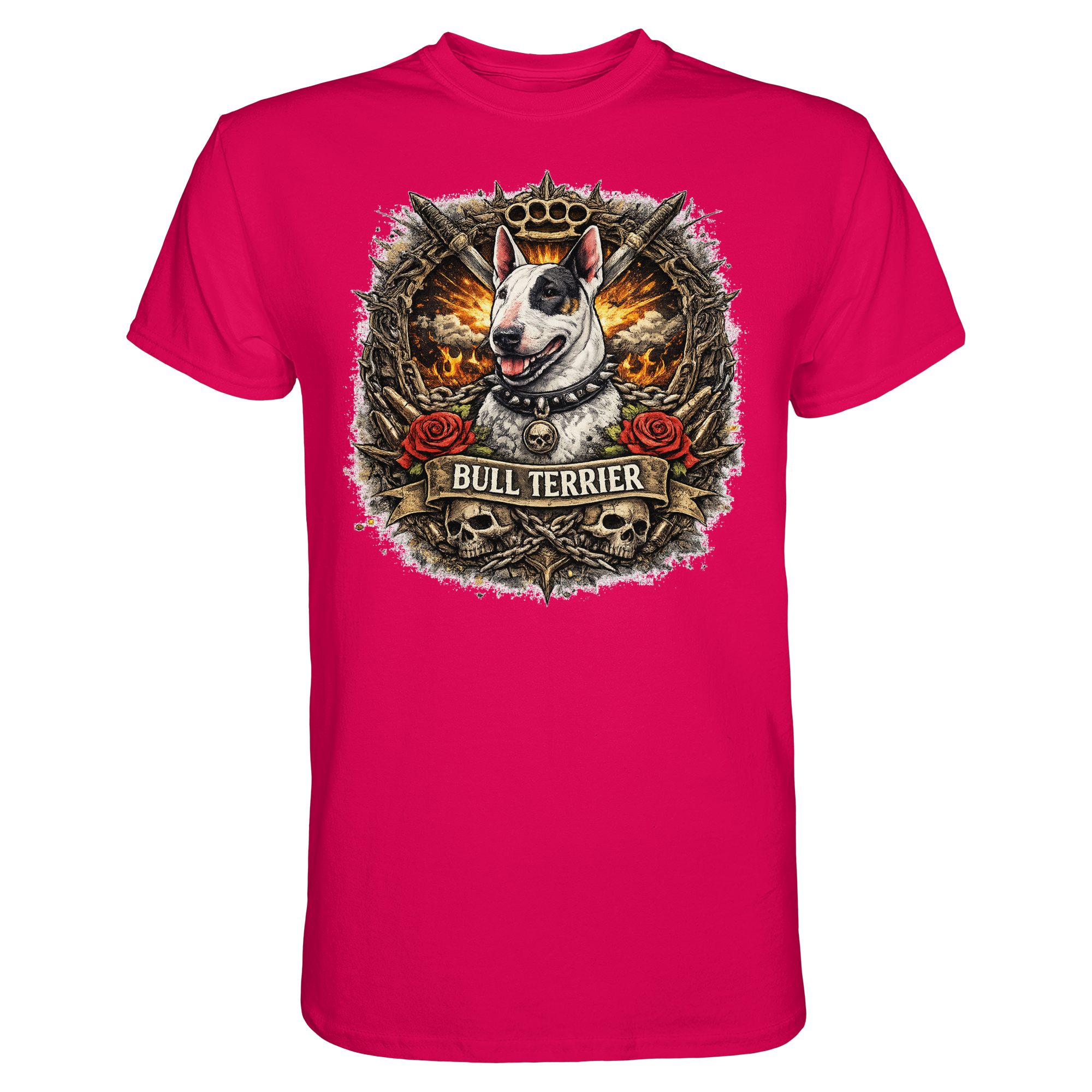 Bullterrier  - Premium Shirt