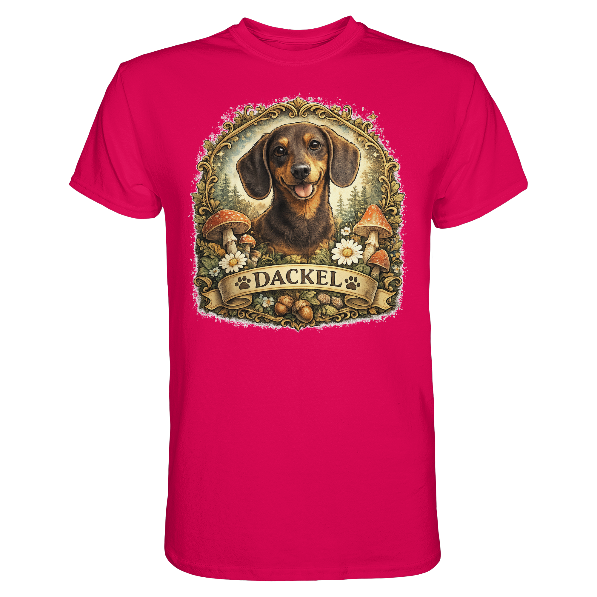 Dackel - Premium Shirt