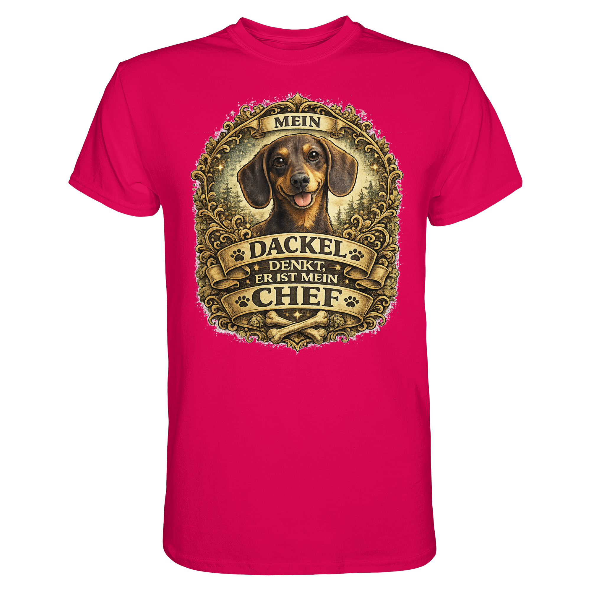 Dackel - Premium Shirt