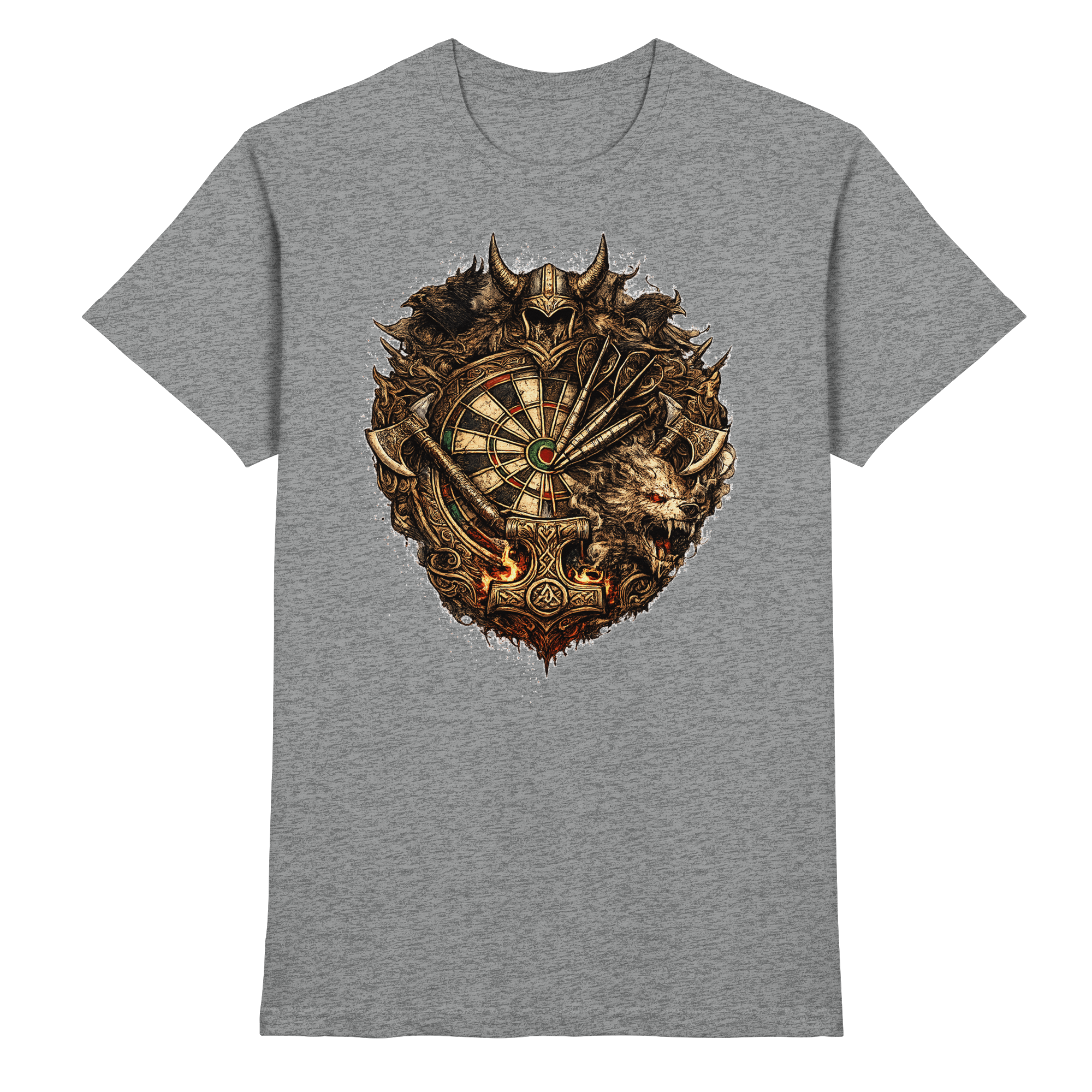 Dart - Premium Shirt