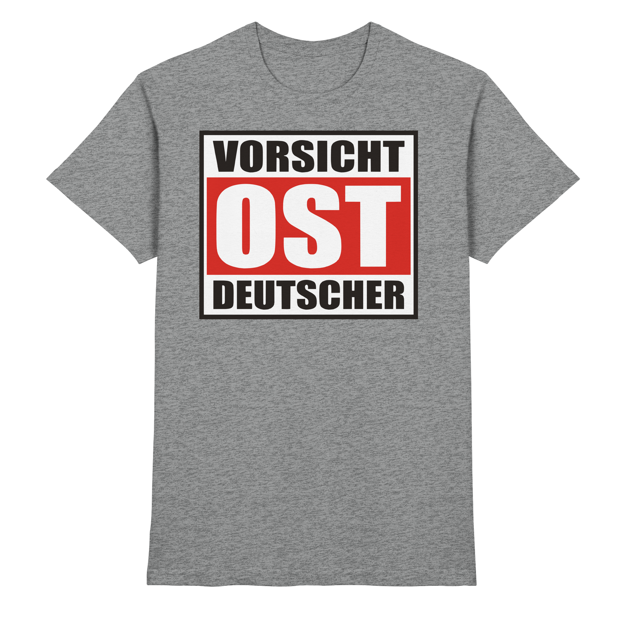 Ostdeutschland - Premium Shirt