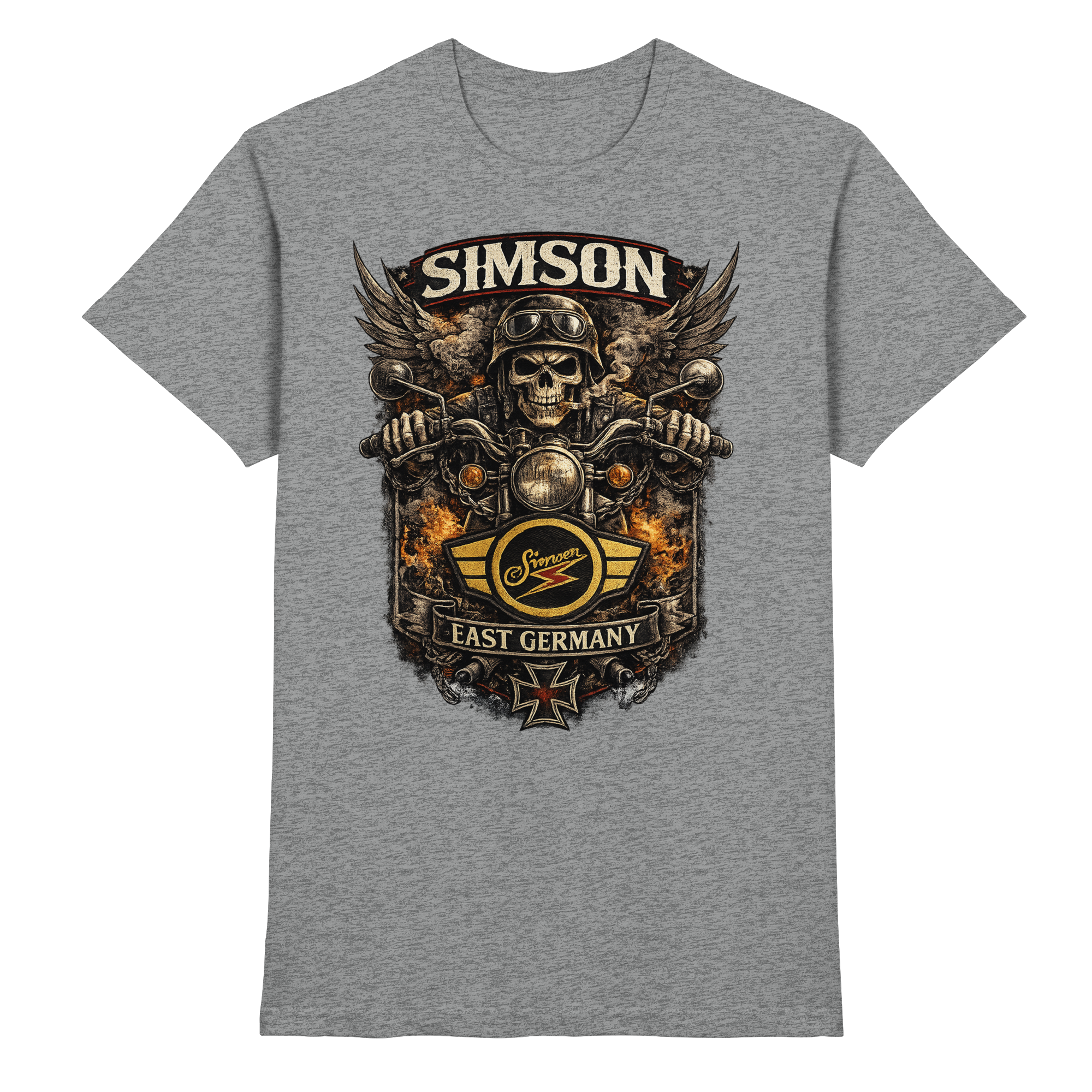 Simson - Premium Shirt