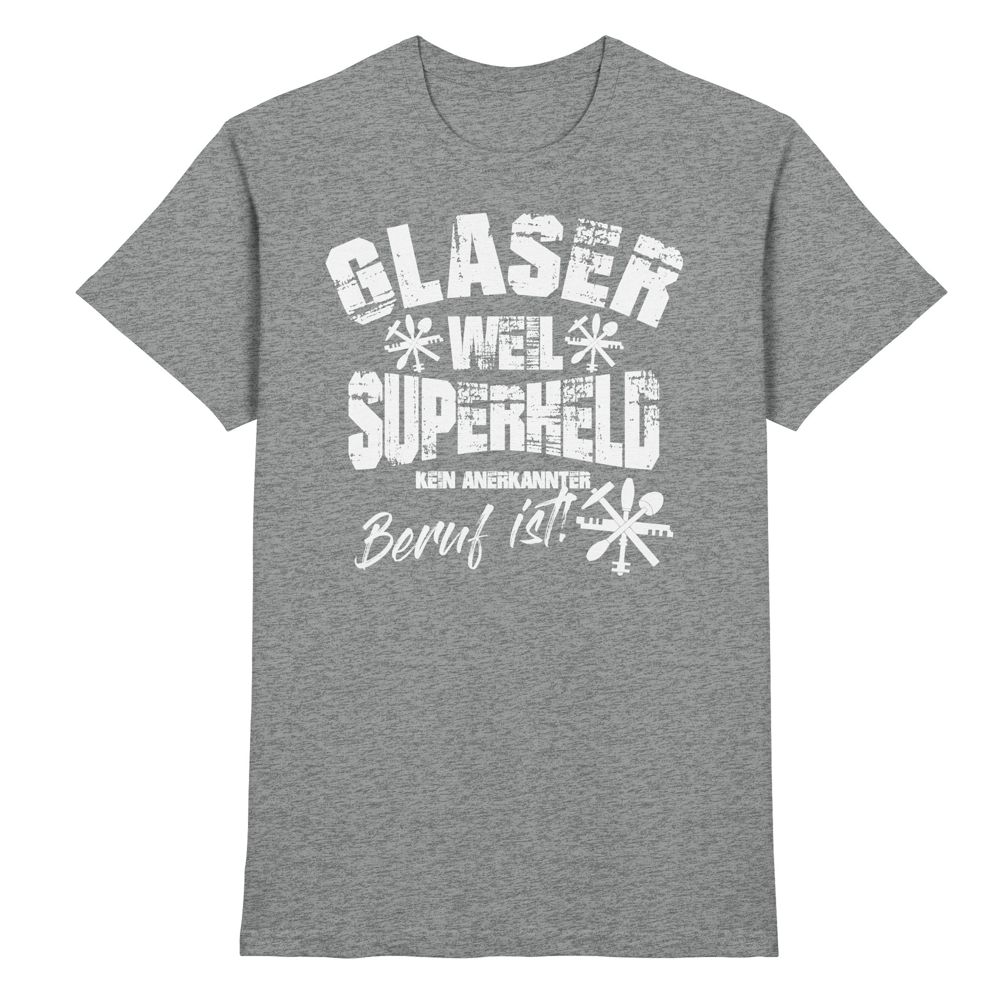 Glaser Handwerk - Premium Shirt