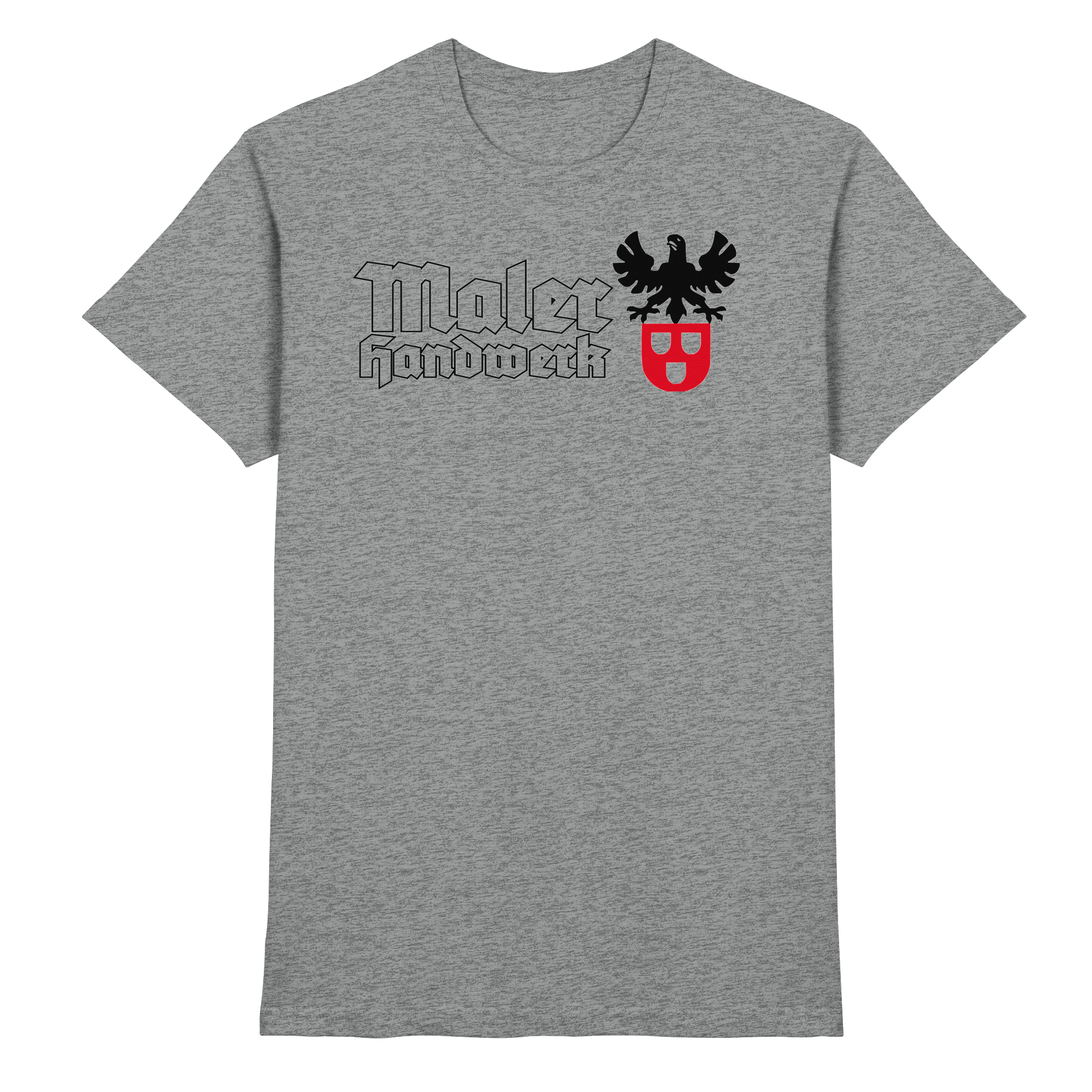 Malerhandwerk Maler - Premium Shirt