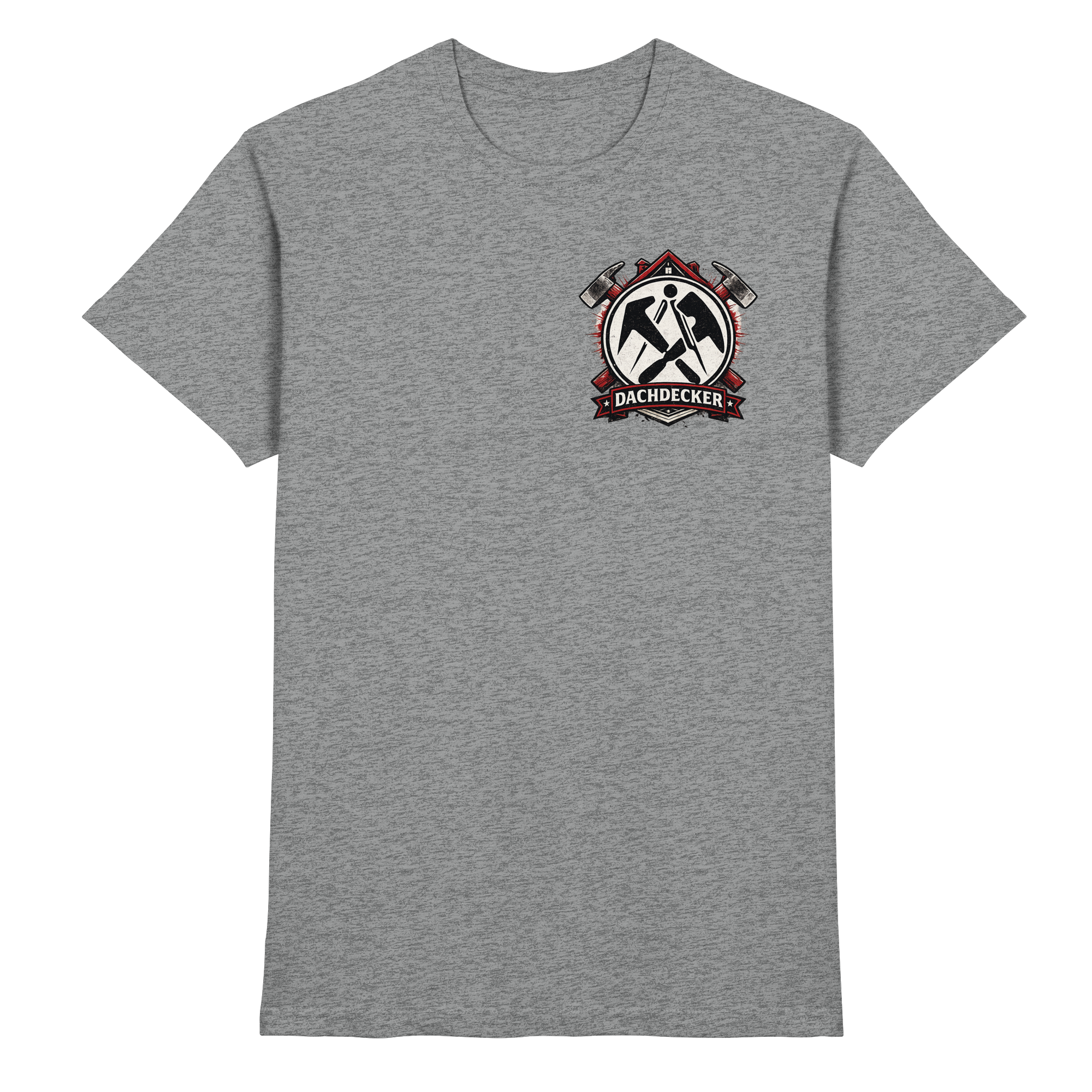 Dachdecker - Premium Shirt